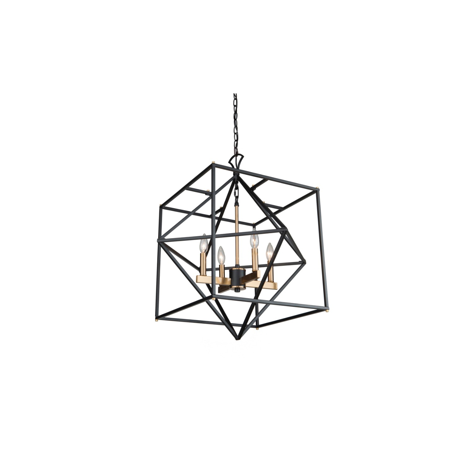 Roxton 4-Light Chandelier