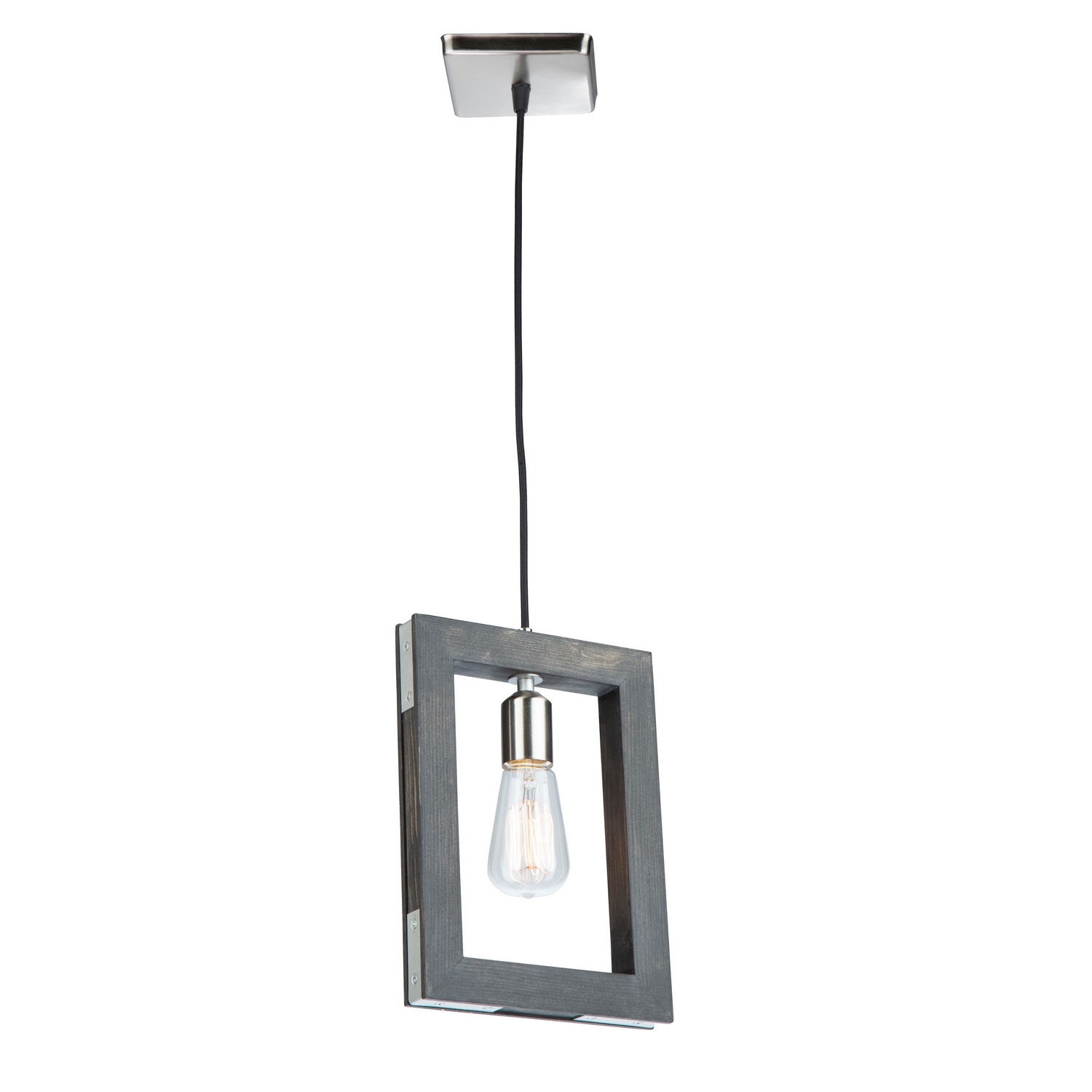 Gatehouse 1 Light Pendant