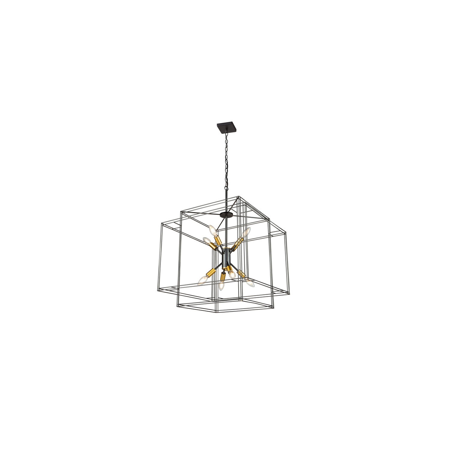 Artisan 8 Light Pendant