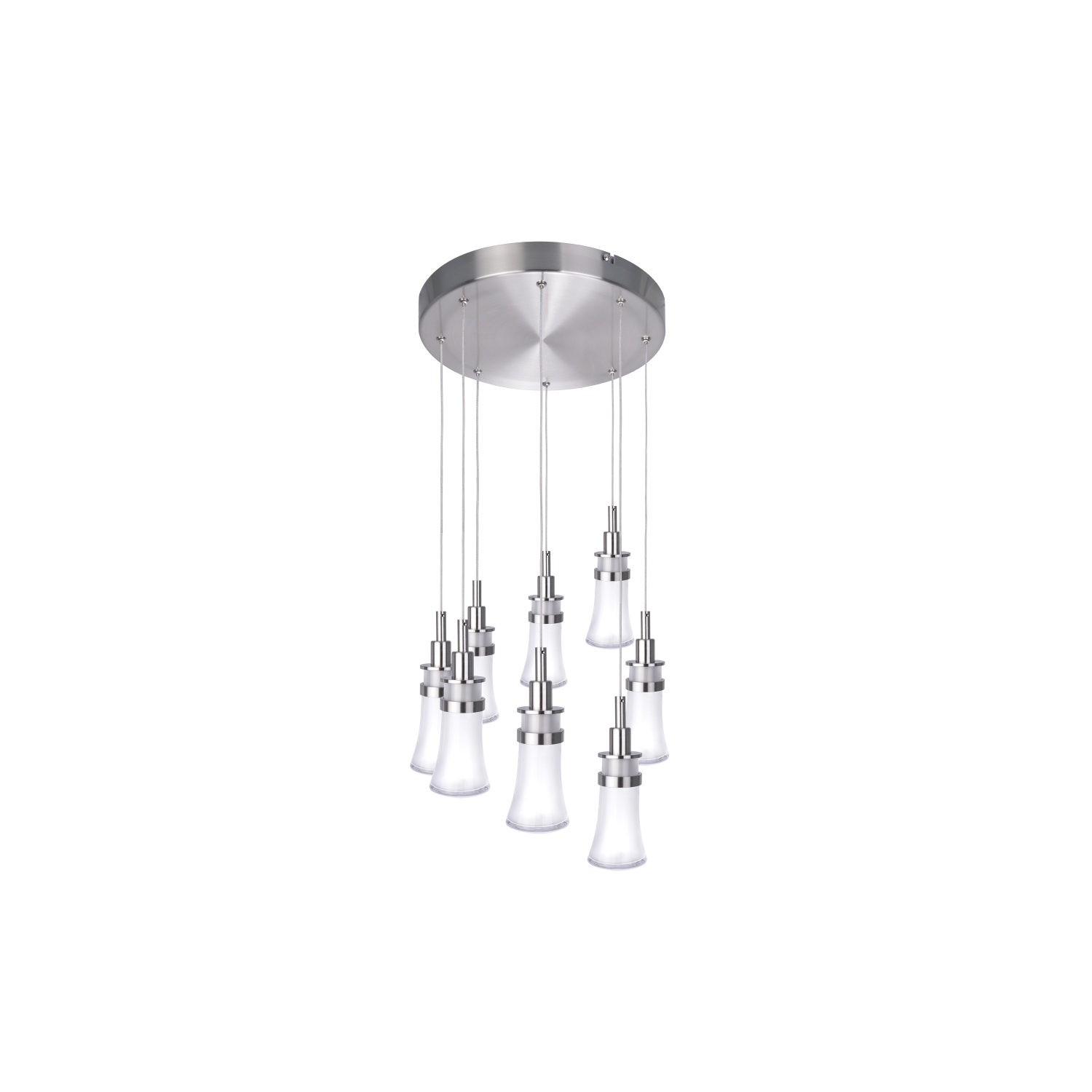 Destiny 8-Light Chandelier