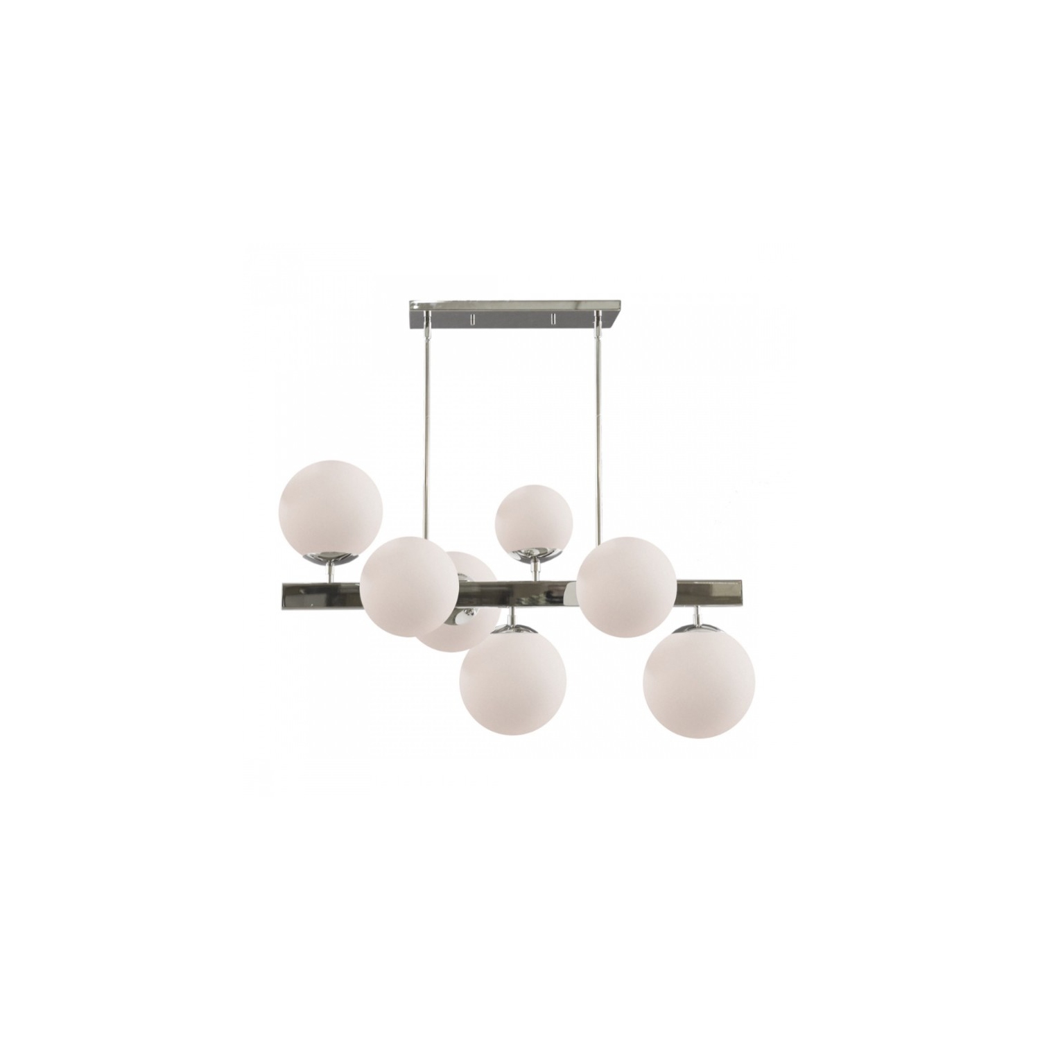 Moonglow 7-Light Chandelier