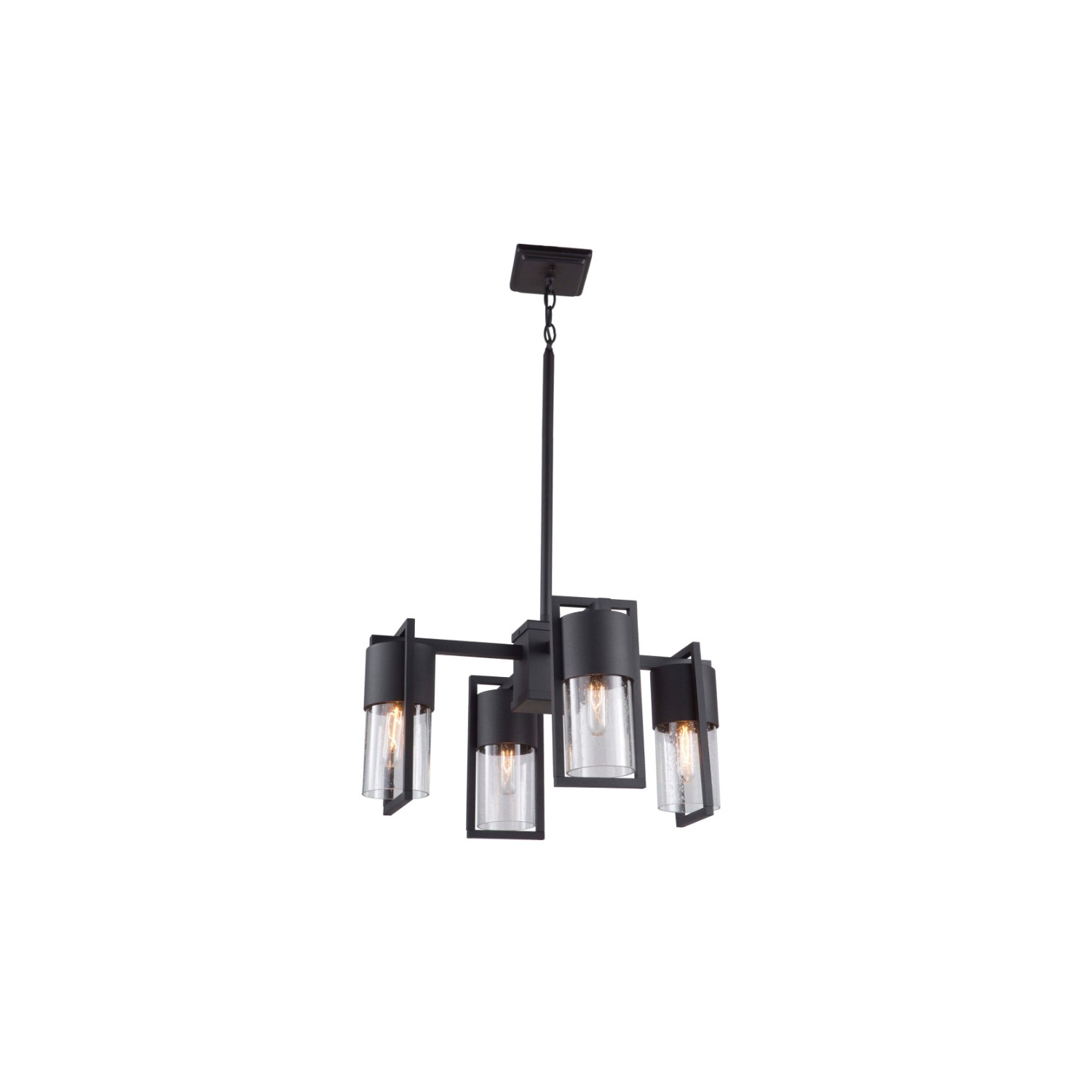 Bond 4-Light Outdoor Chandelier
