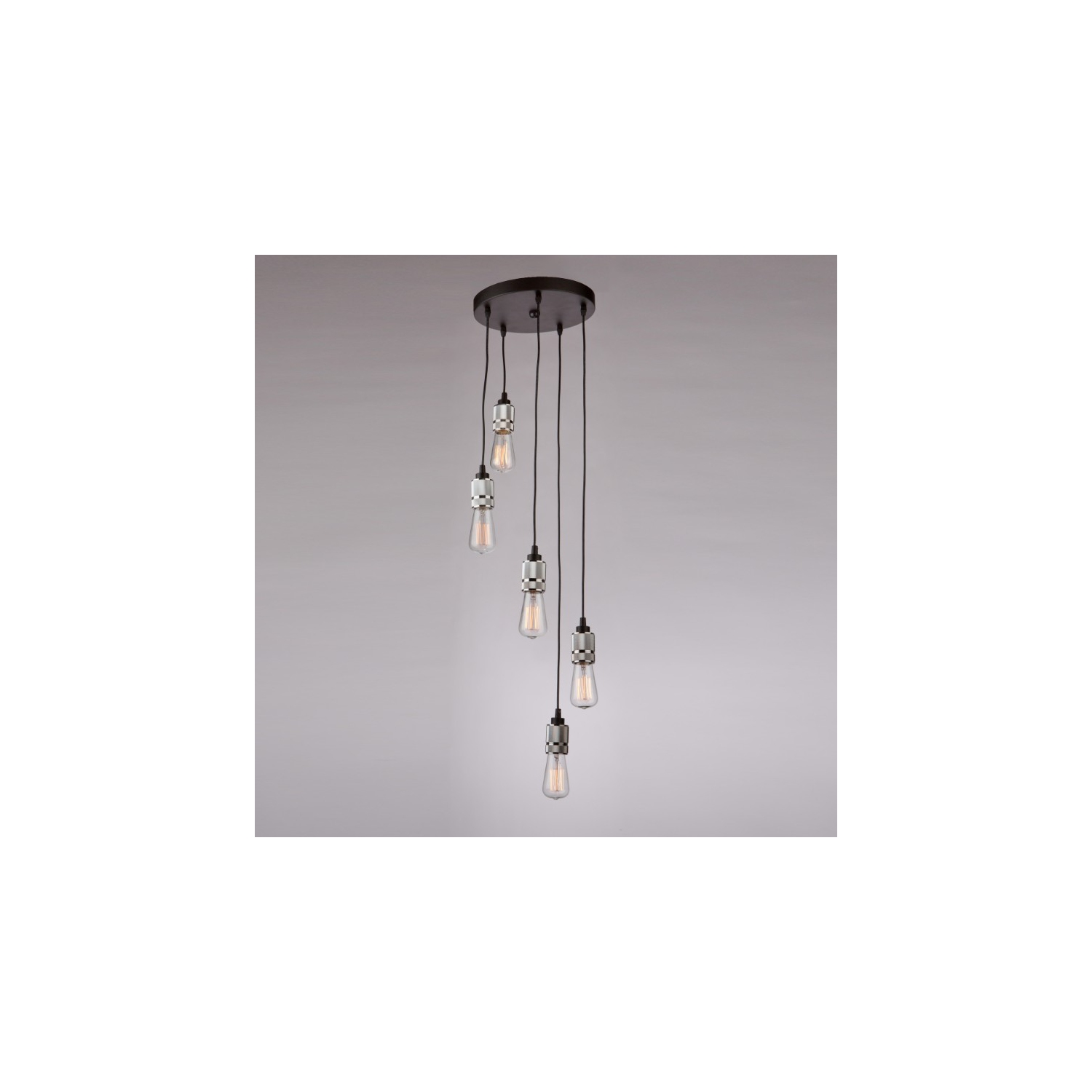 Jersey 5-Light Chandelier