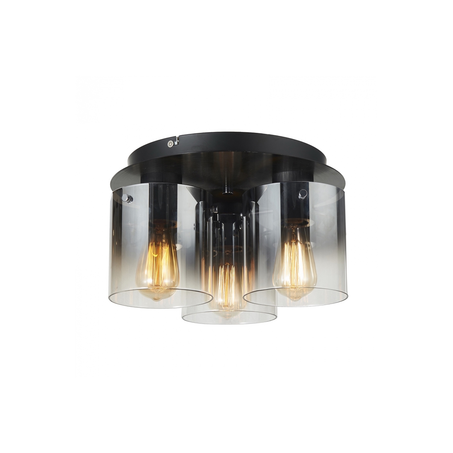 Henley 3 Light Flush Mount