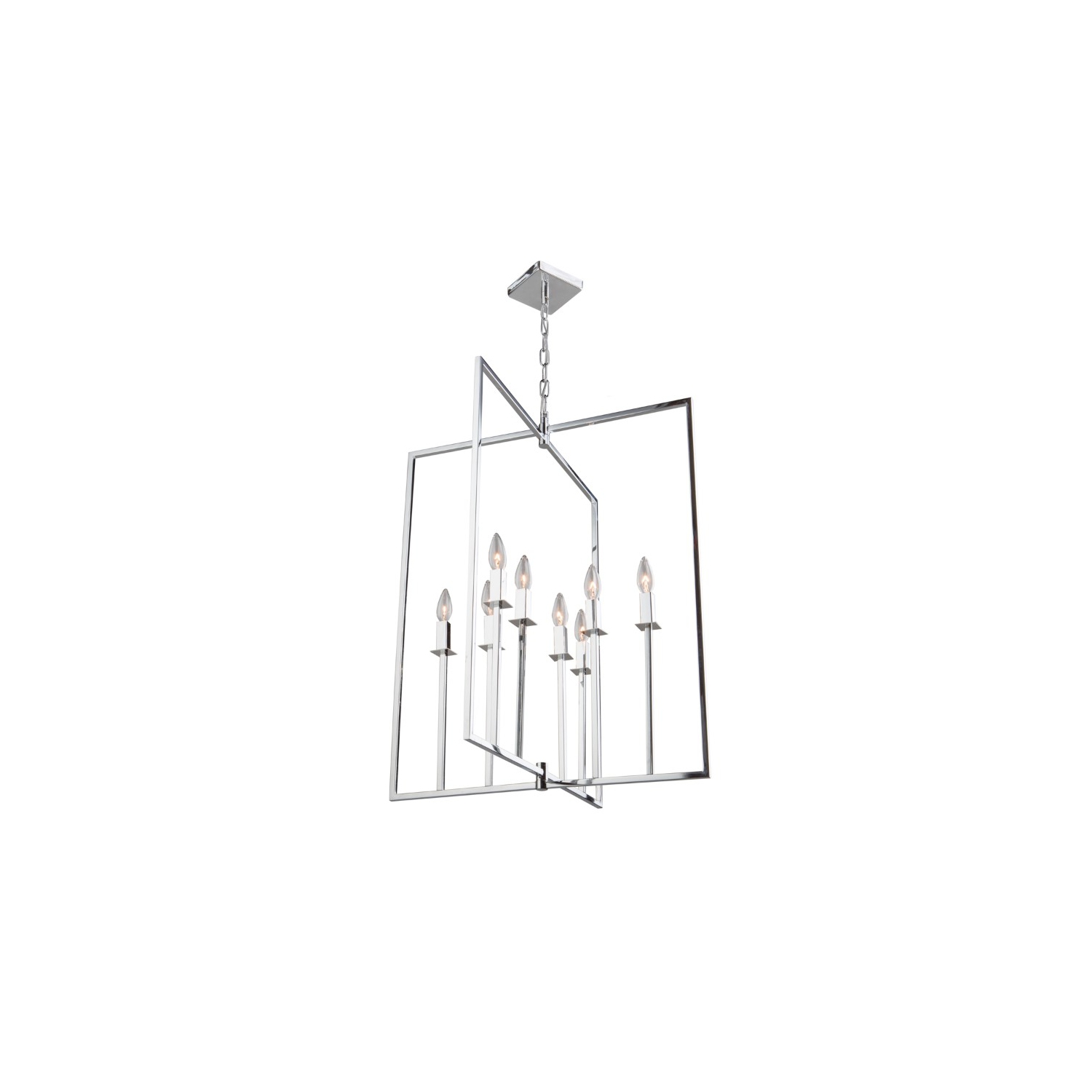 Allston 8-Light Chandelier