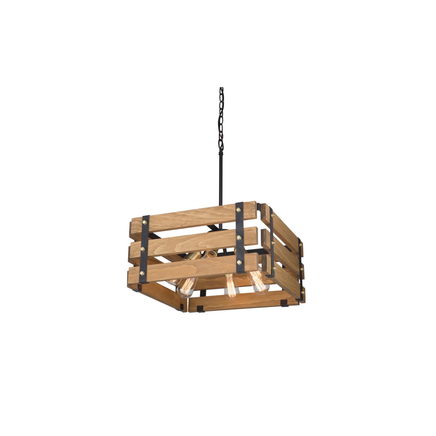 Barnyard 6-Light Chandelier