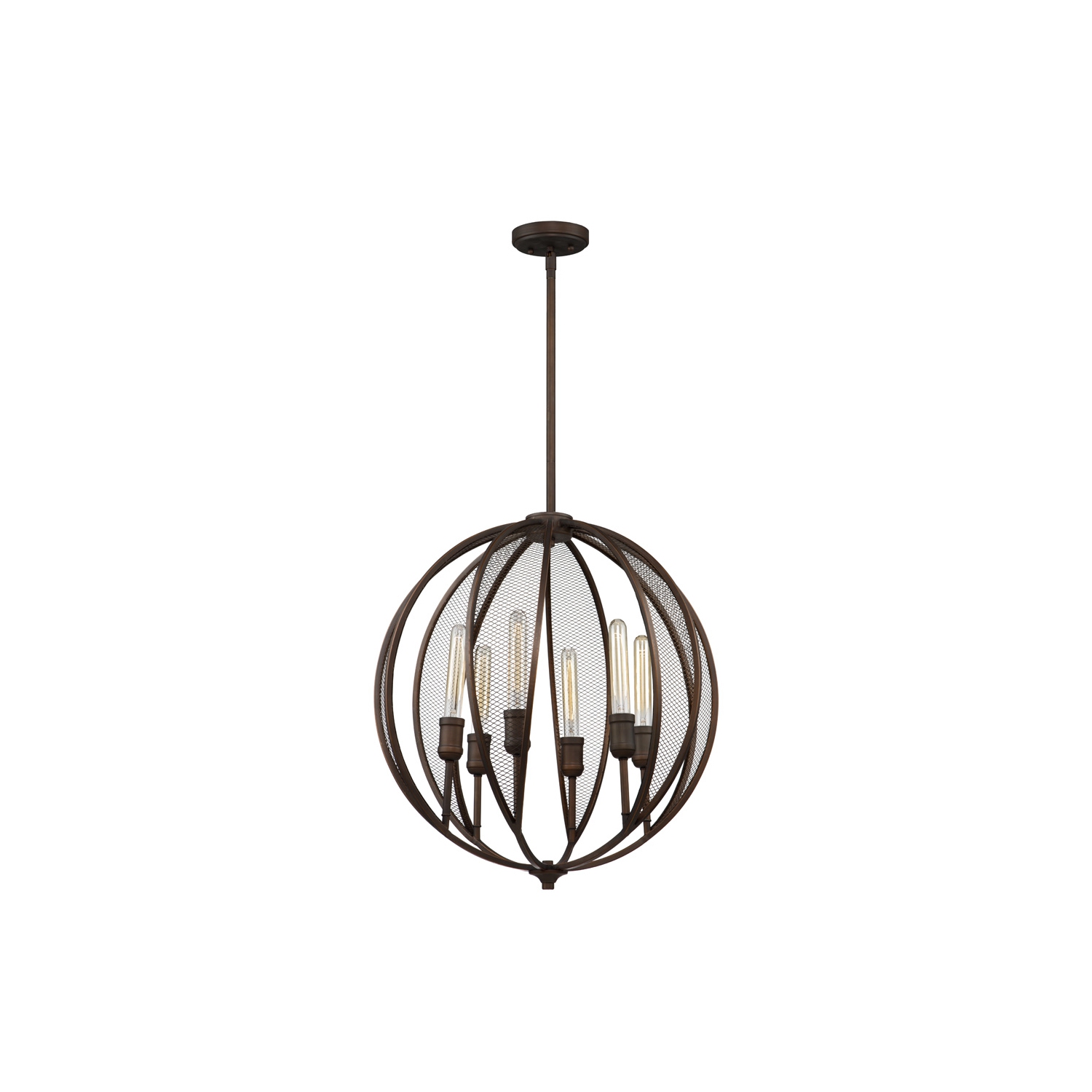 Linden 6-Light Chandelier