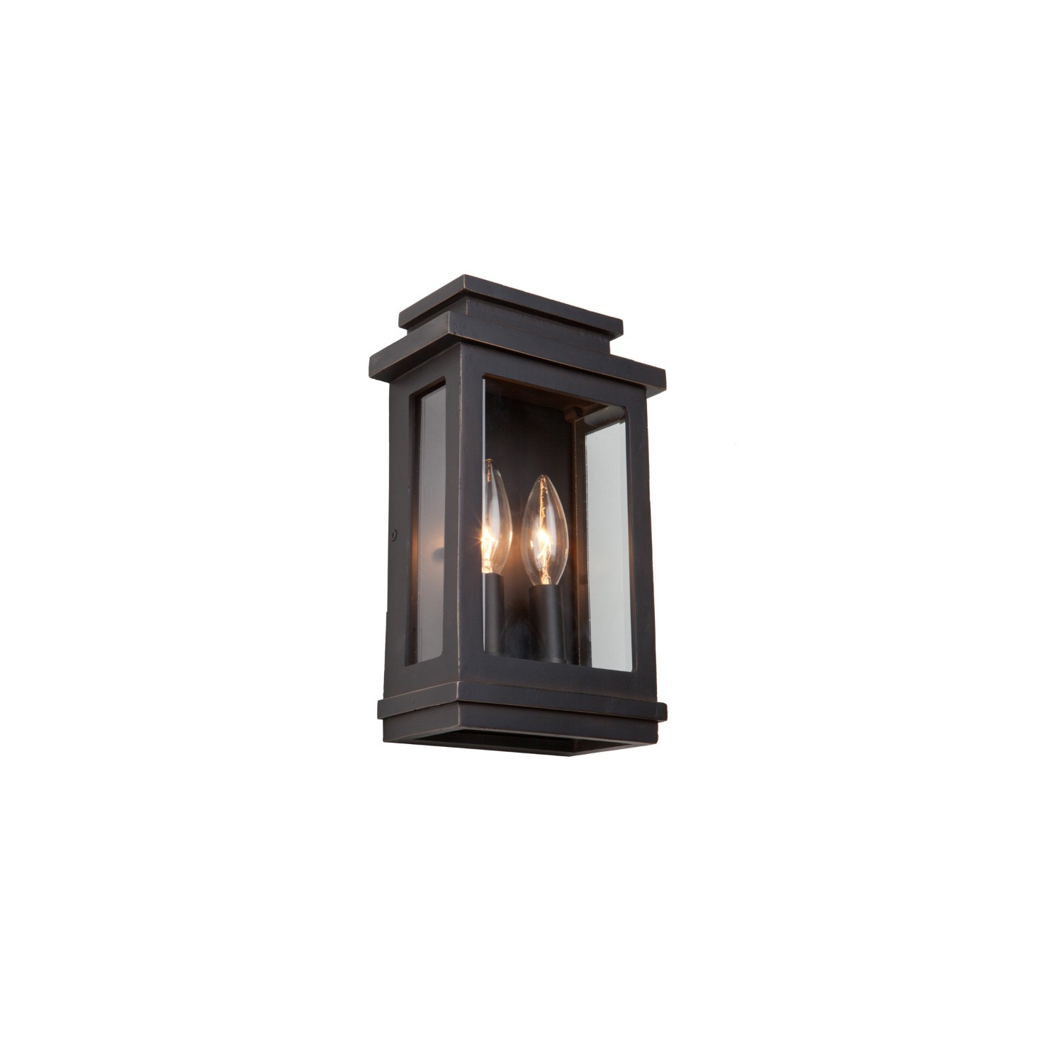 Freemont 2-Light Outdoor Wall Light