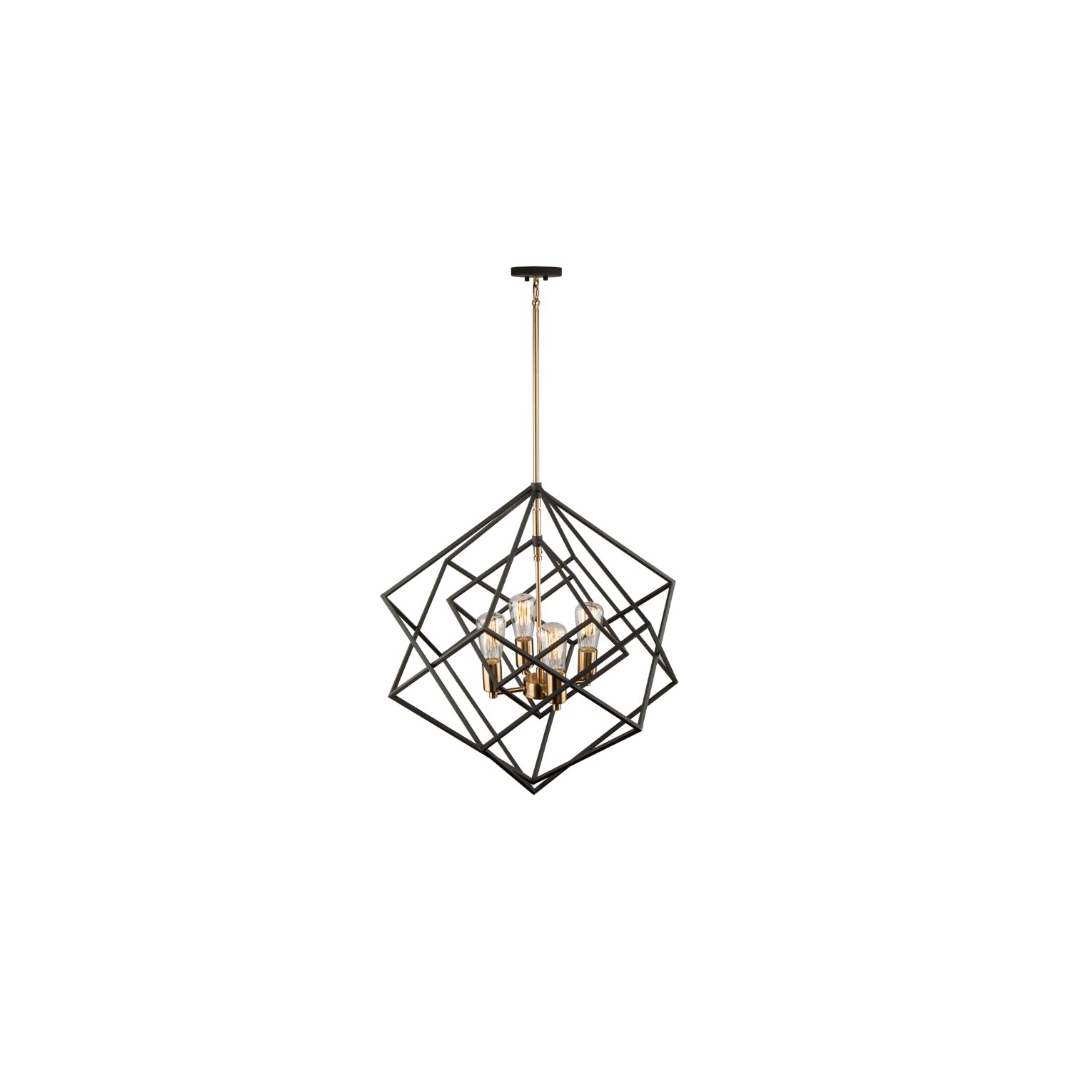 Artistry 4-Light Chandelier