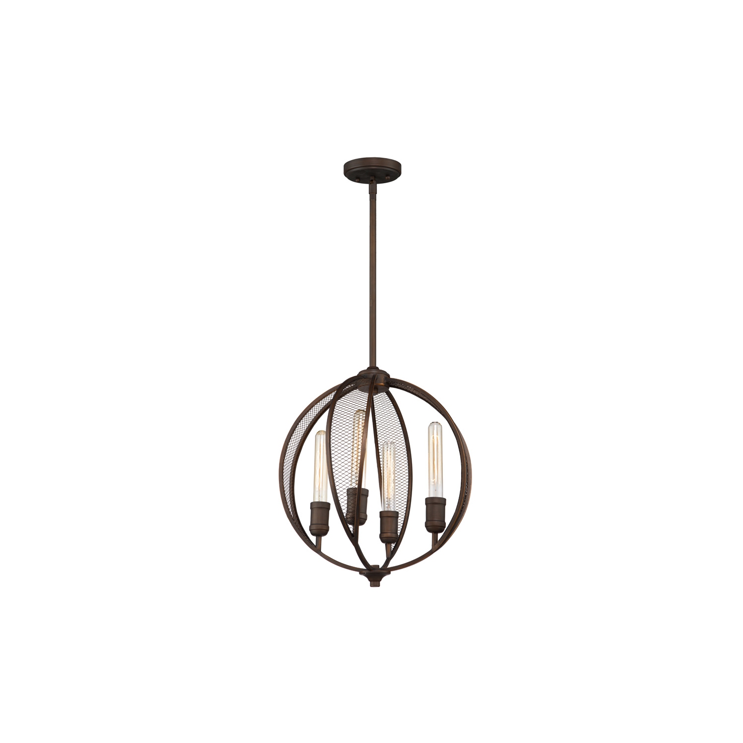 Linden 4-Light Chandelier