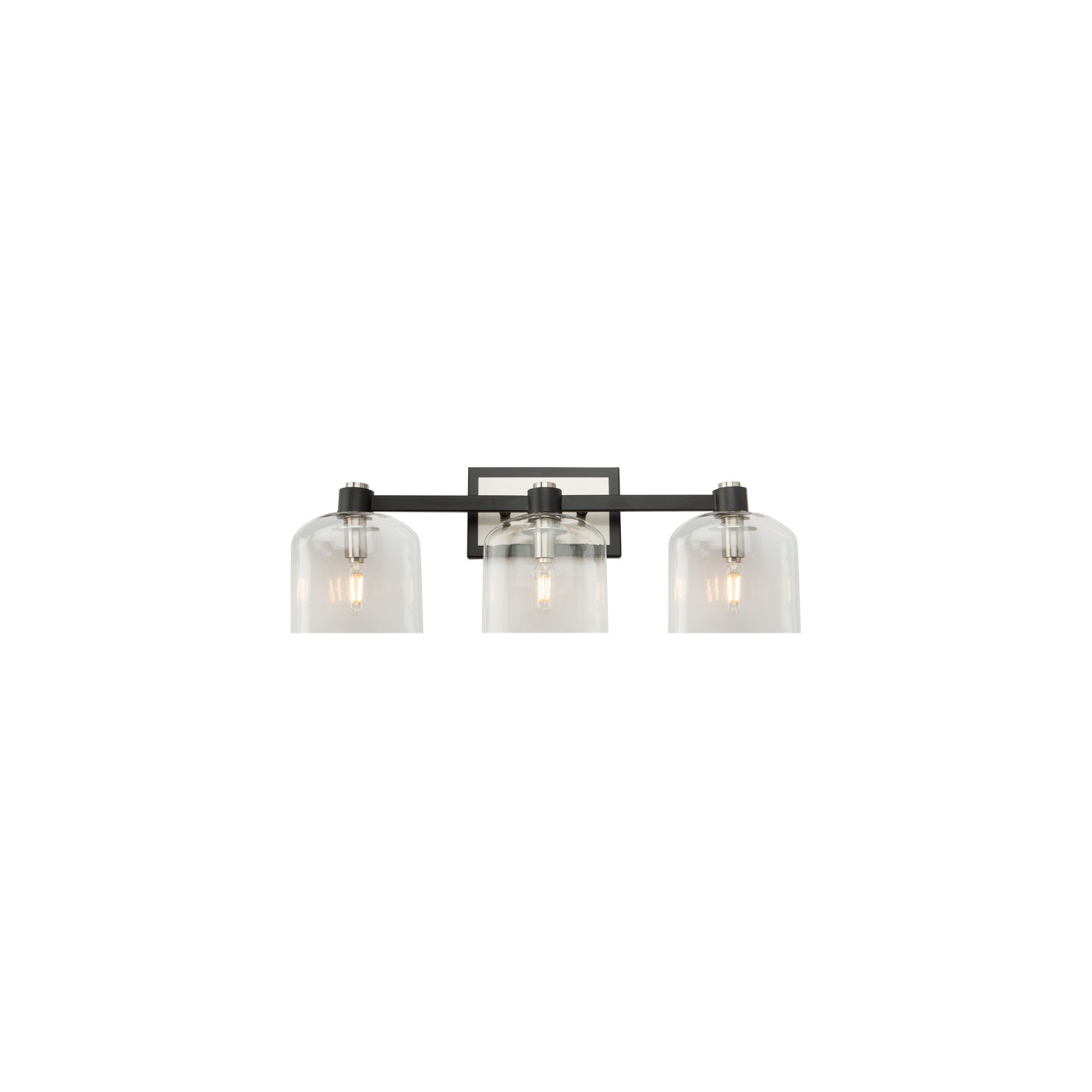Lyndon 3 Light Vanity Light