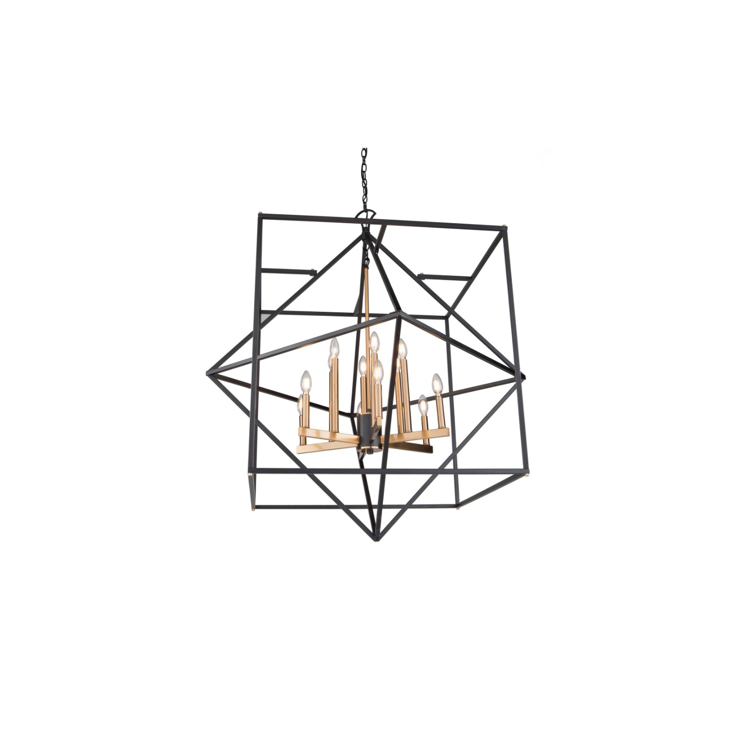 Roxton 12-Light Chandelier