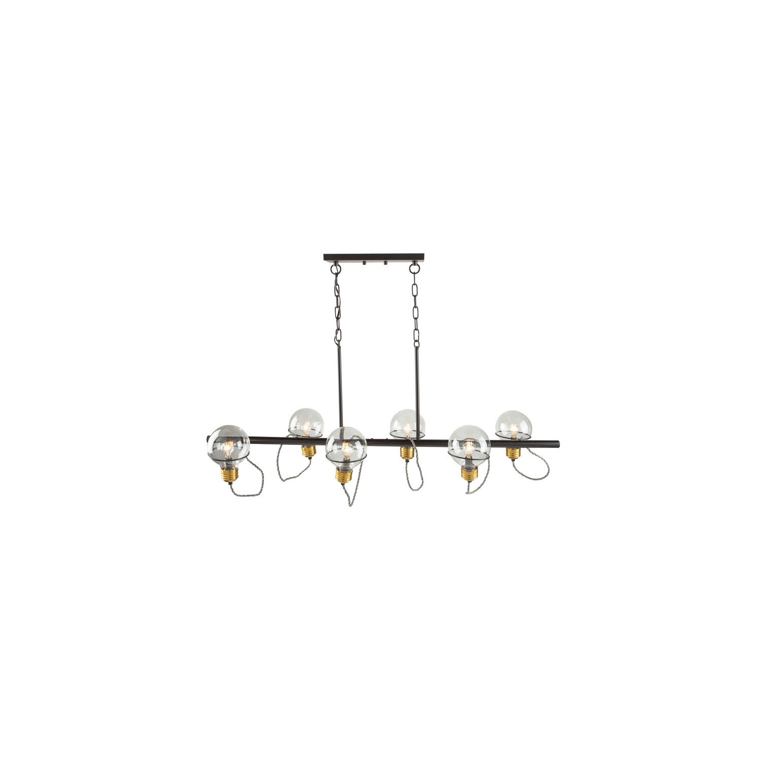 Martina 6 Light Island Light