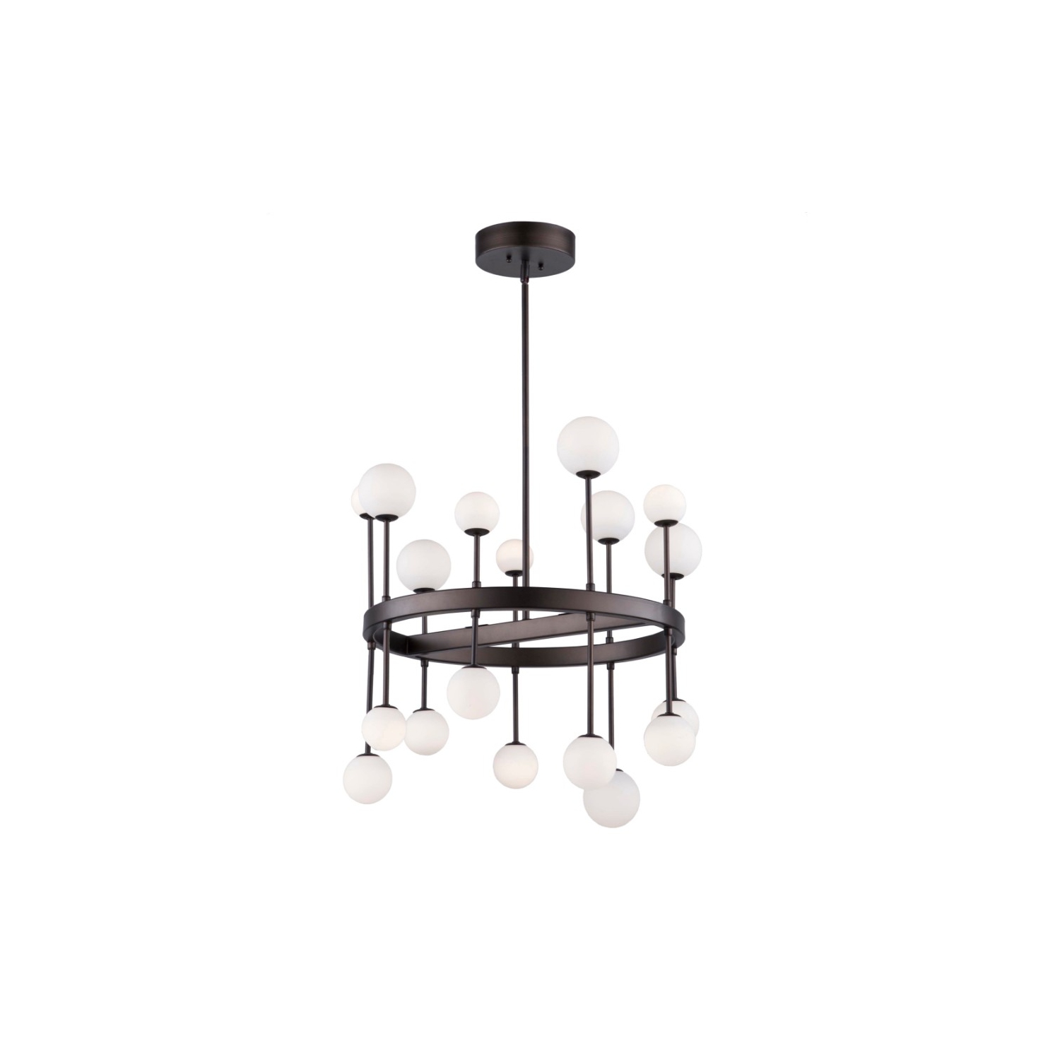 Melrose 18-Light Chandelier