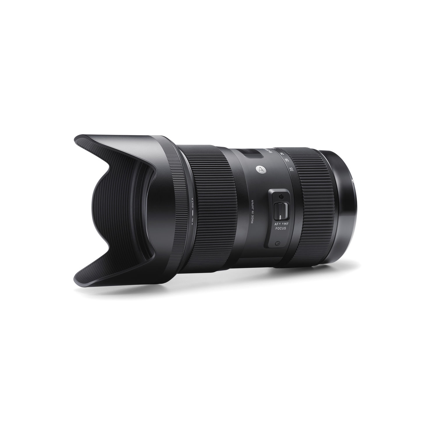 Sigma 18-35mm f/1.8 DC HSM Art Lens for Nikon 210-306 - UV Filter Bundle