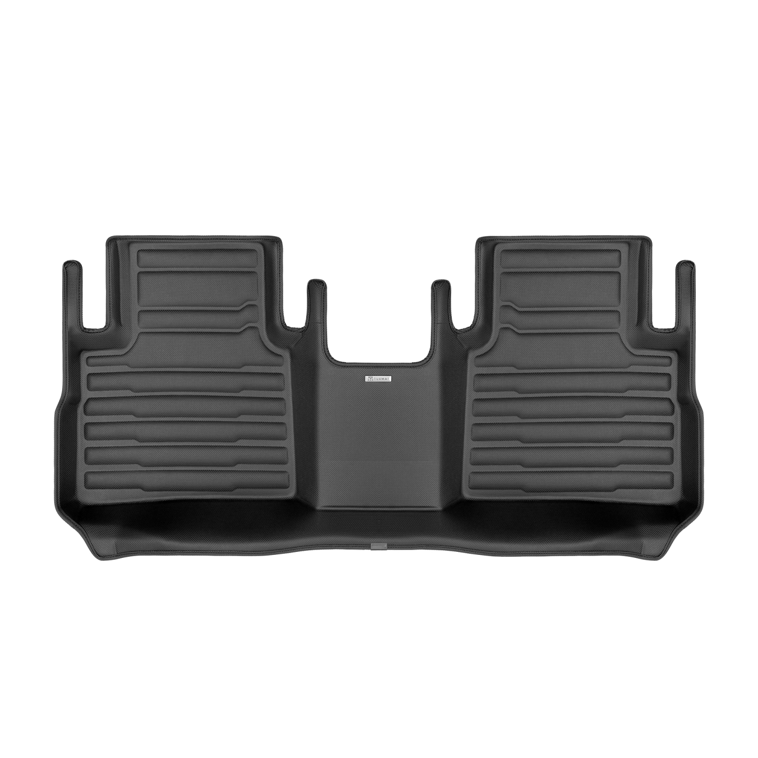 Tapis TuxMat - Pour les modèles Nissan Rogue 2023-2026 - Tapis d'auto personnalisés - Couverture maximale, toutes saisons, mesurée au laser - Cet