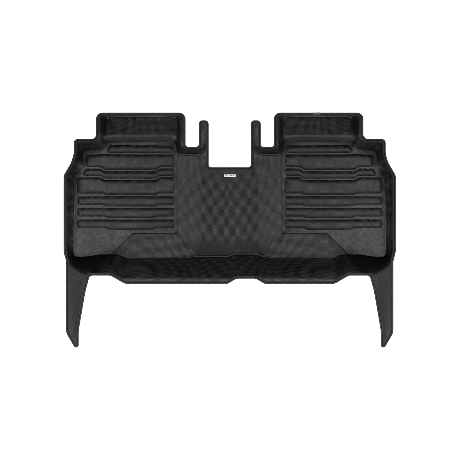 Tapis TuxMat - Pour les modèles Lyriq 2023-2026 de Cadillac - Tapis d'auto sur mesure - Couverture maximale, toutes saisons, mesuré au laser - Cet