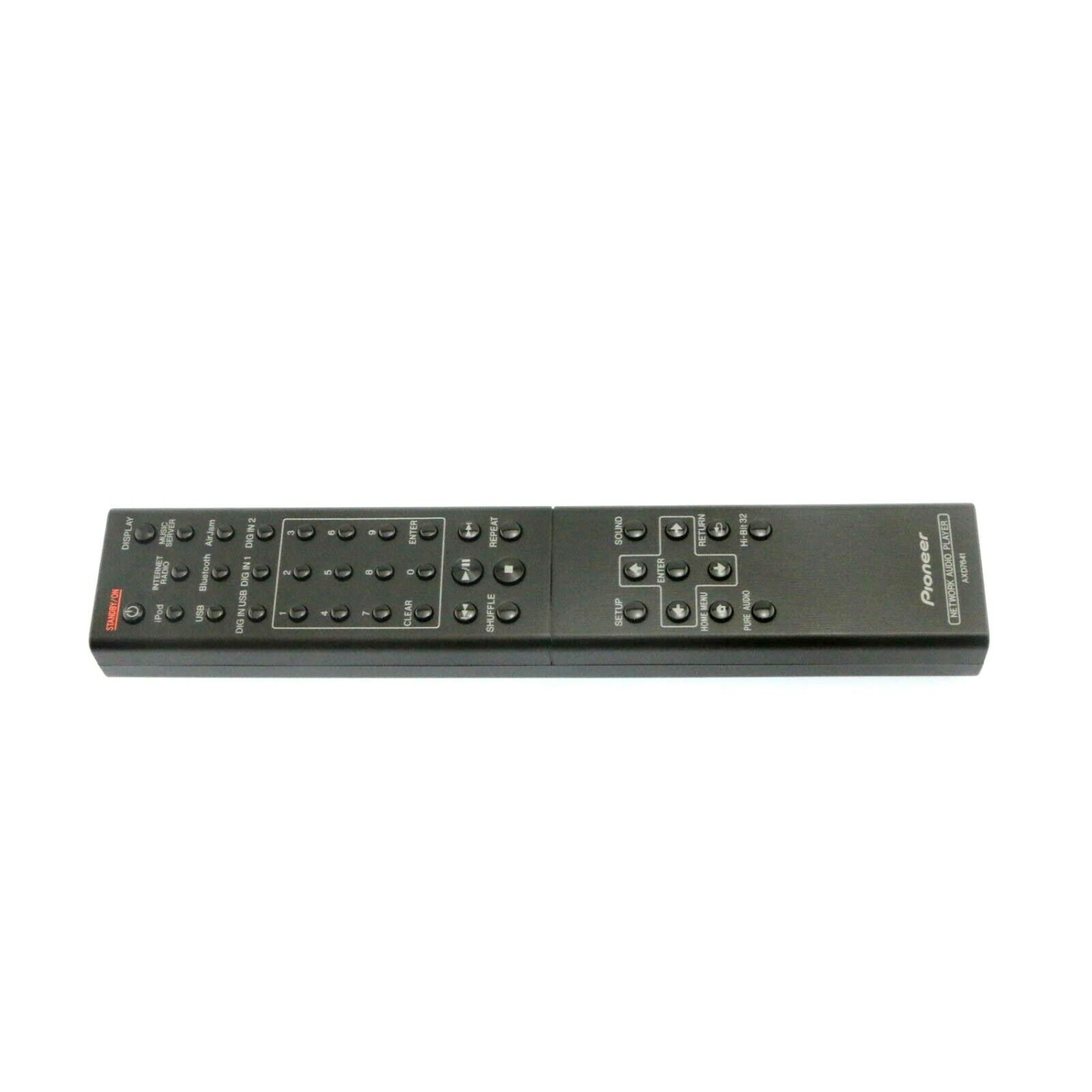 Refurbished (Good) - 8300764100010-IL Pioneer Elite N-30 N-50 Audio Player RCU Remote Control