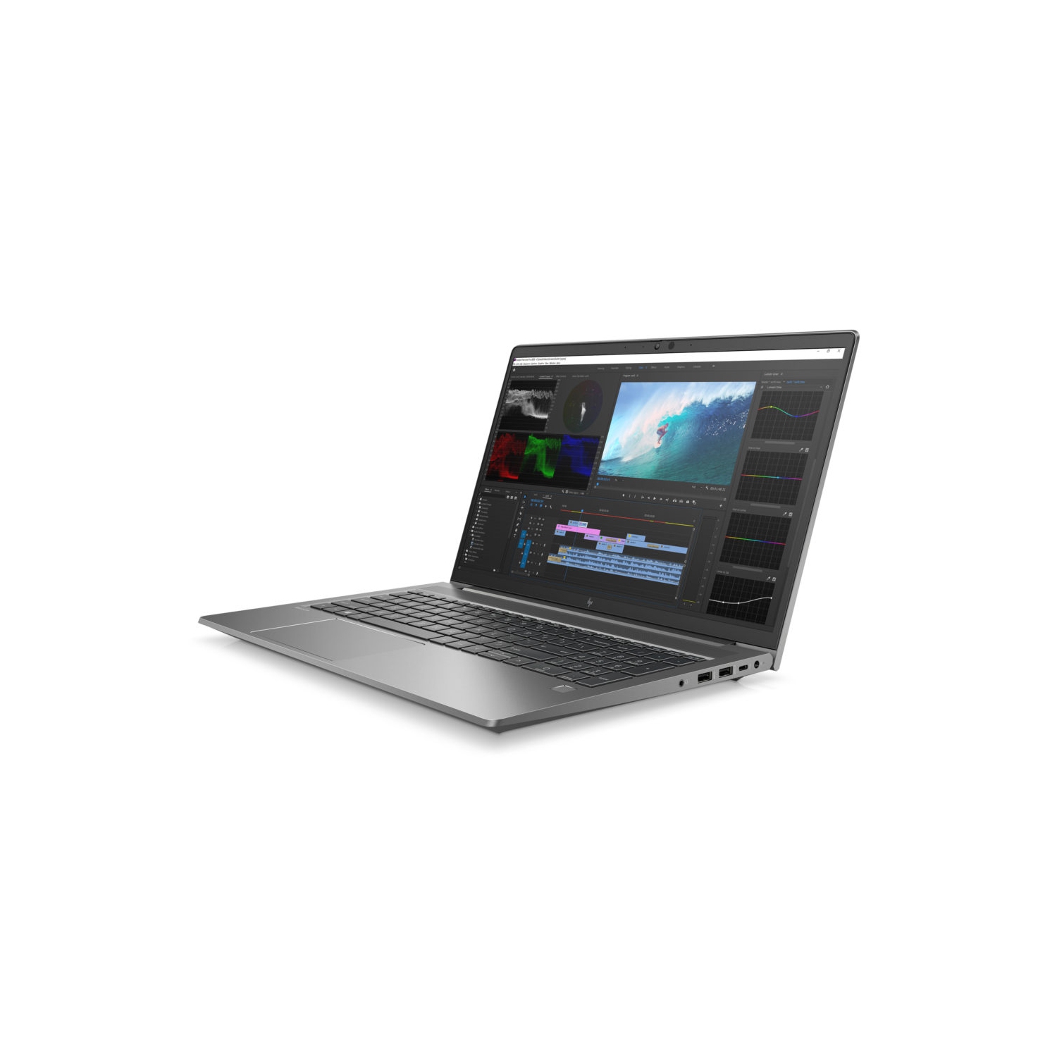 Refurbished(Good) - HP ZBook Fury 15 G7 Mobile Workstation - 15.6" - Intel Xeon W-10885M@ 2.40GHz - 32.0 GB RAM - 1000NVMe - Windows 10 Pro