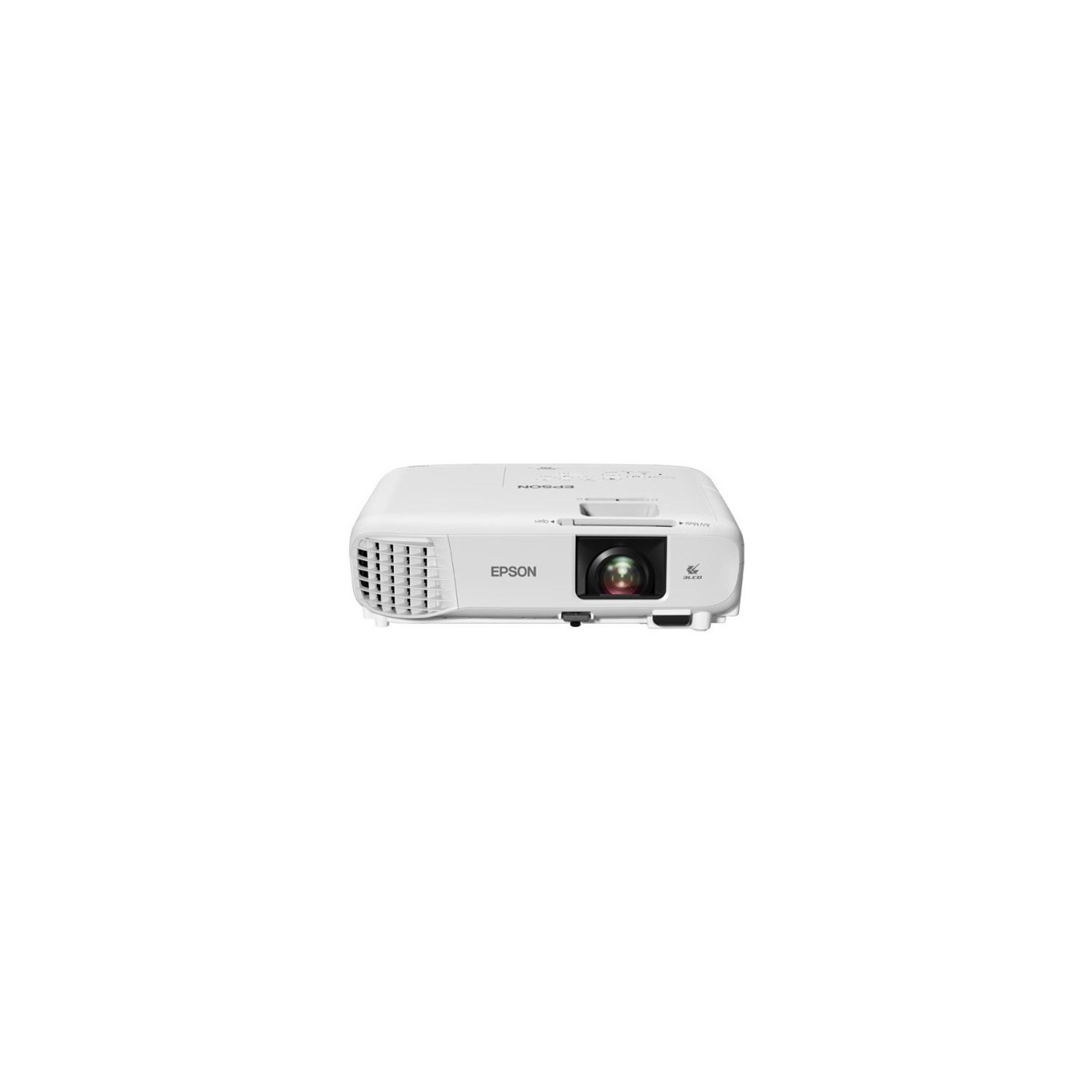 Epson X49 PowerLite X49 3LCD XGA Classroom Projector with HDMI