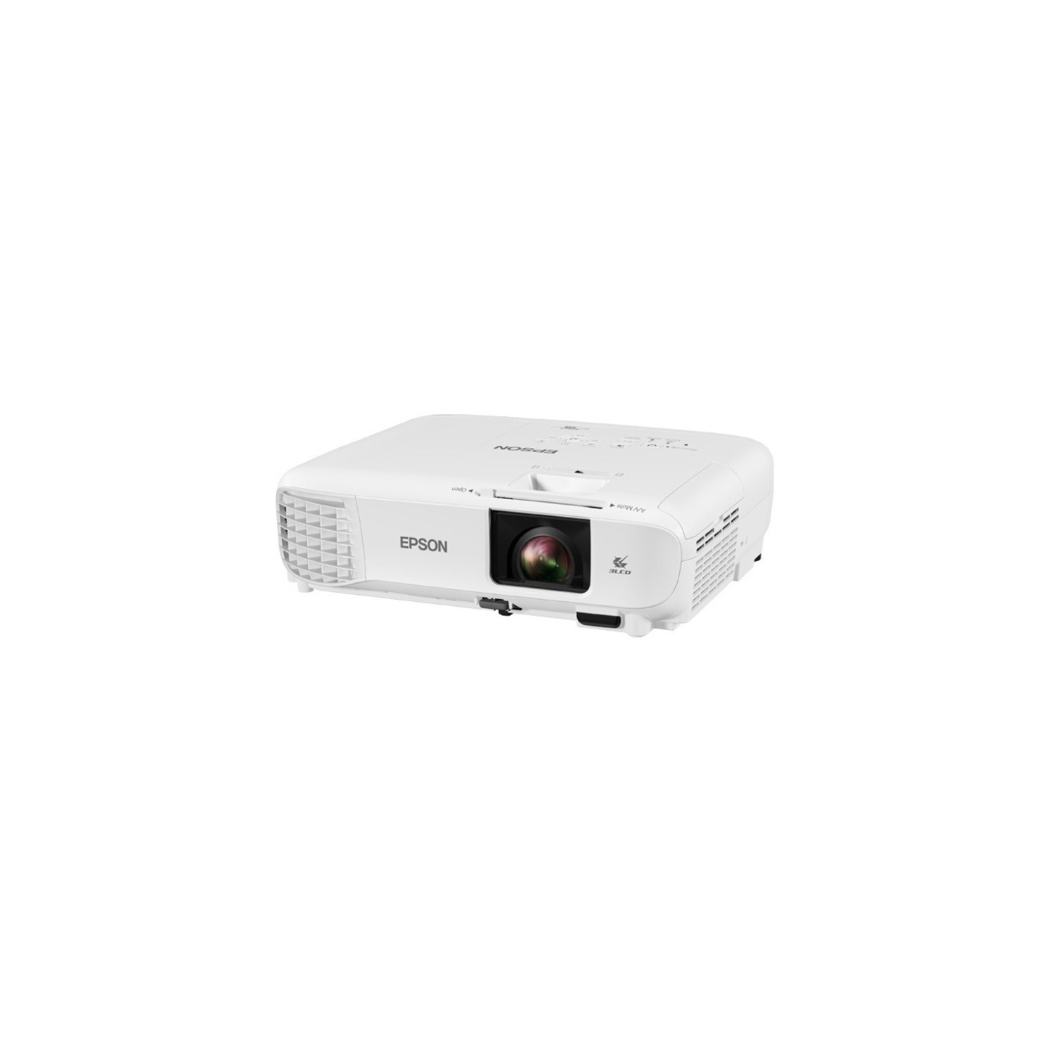 Epson X49 PowerLite X49 3LCD XGA Classroom Projector with HDMI