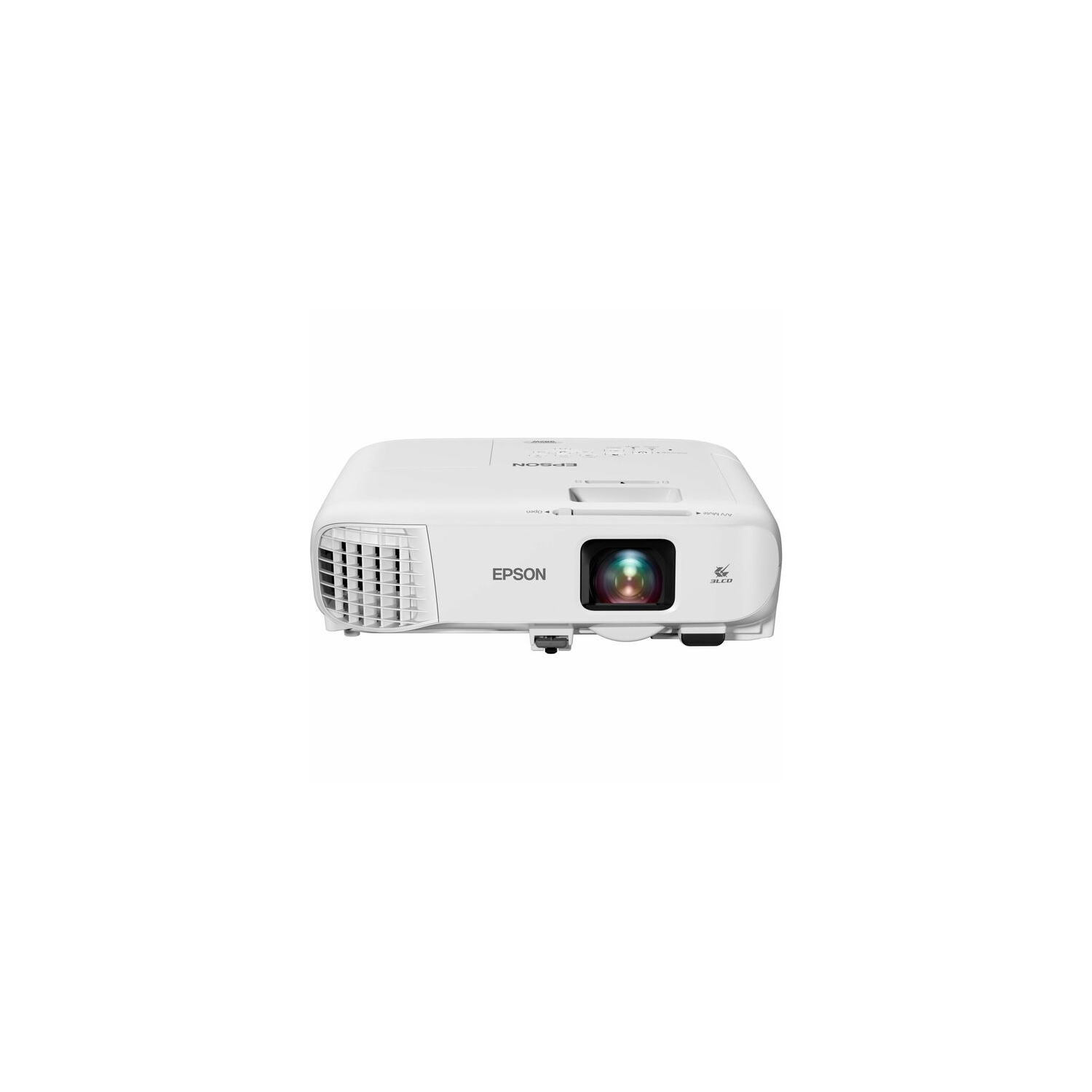 Epson 982W PowerLite 982W 3LCD WXGA Classroom Projector with Dual HDMI