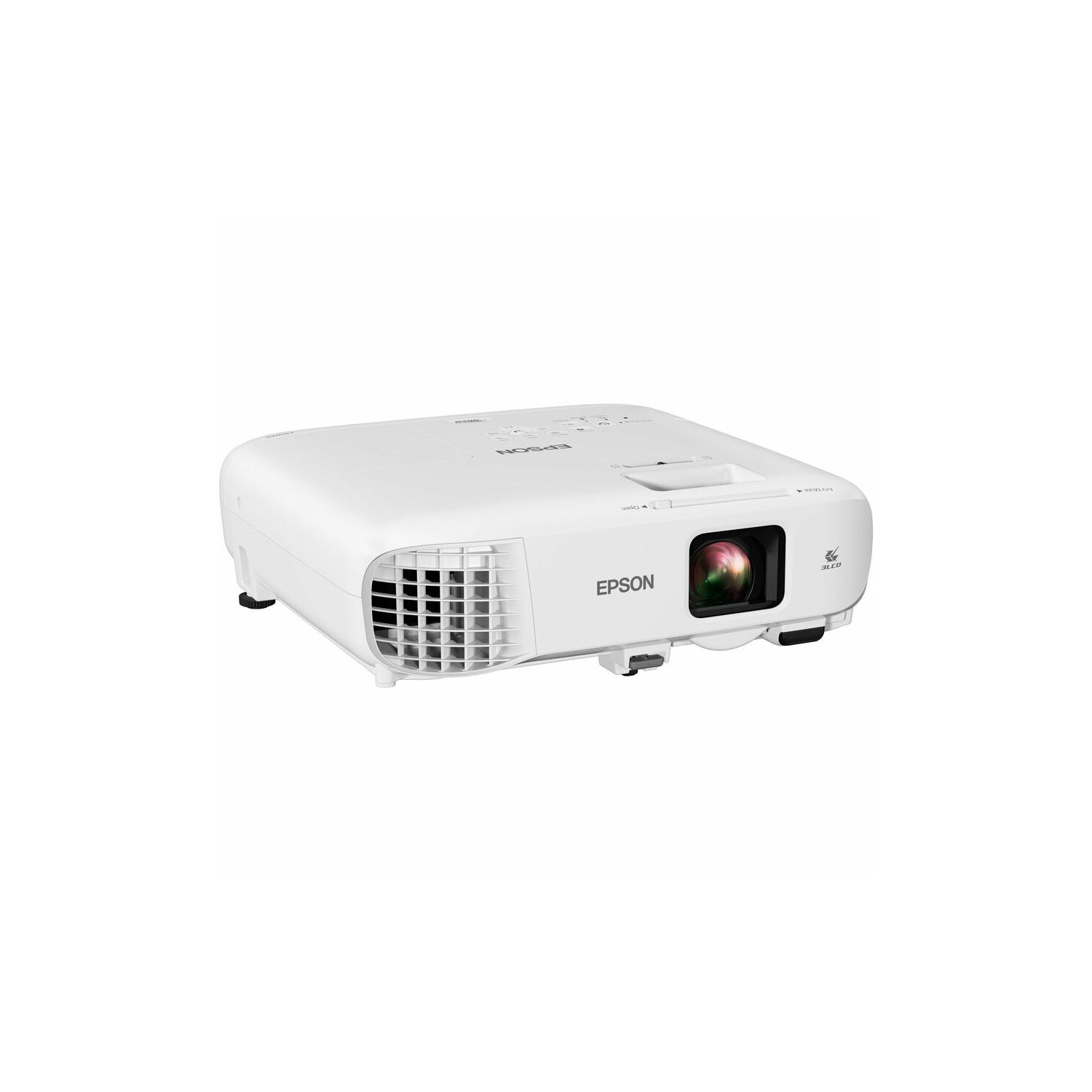 Epson 982W PowerLite 982W 3LCD WXGA Classroom Projector with Dual HDMI