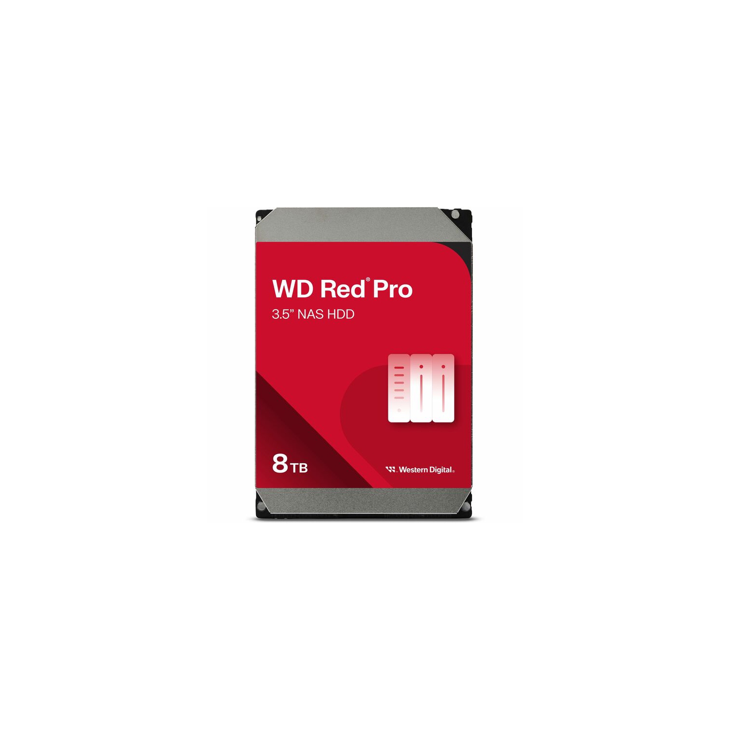 Western Digital Red Pro 8TB NAS Hard Drive WD8003FFBX