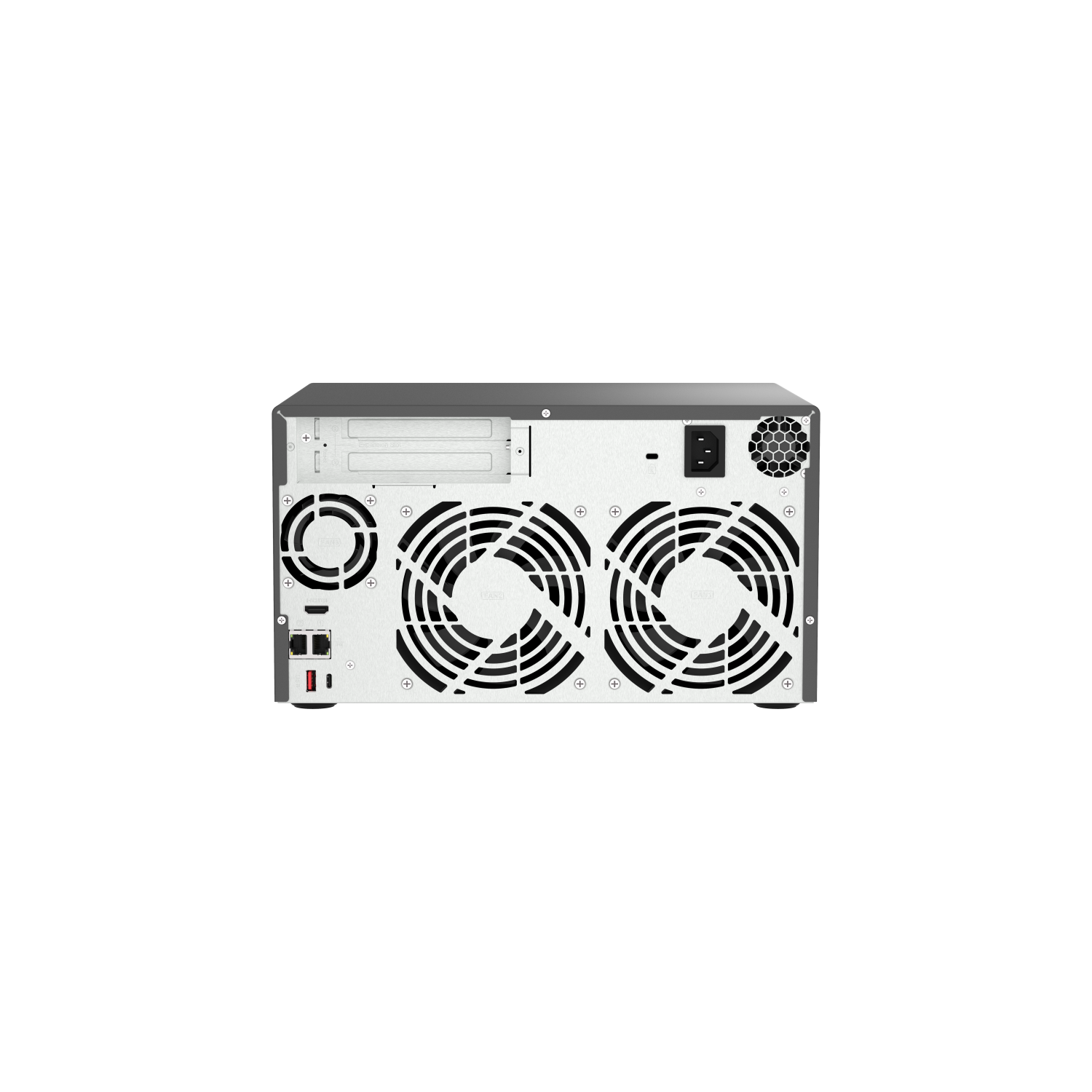 QNAP TVS-h874-i5-32G-US 8 Bay High-Speed Desktop NAS with M.2 PCIe Slots, 12th Gen Intel Core CPU, up to 64GB DDR4 RAM, 2.5 GbE Networking and PCIe