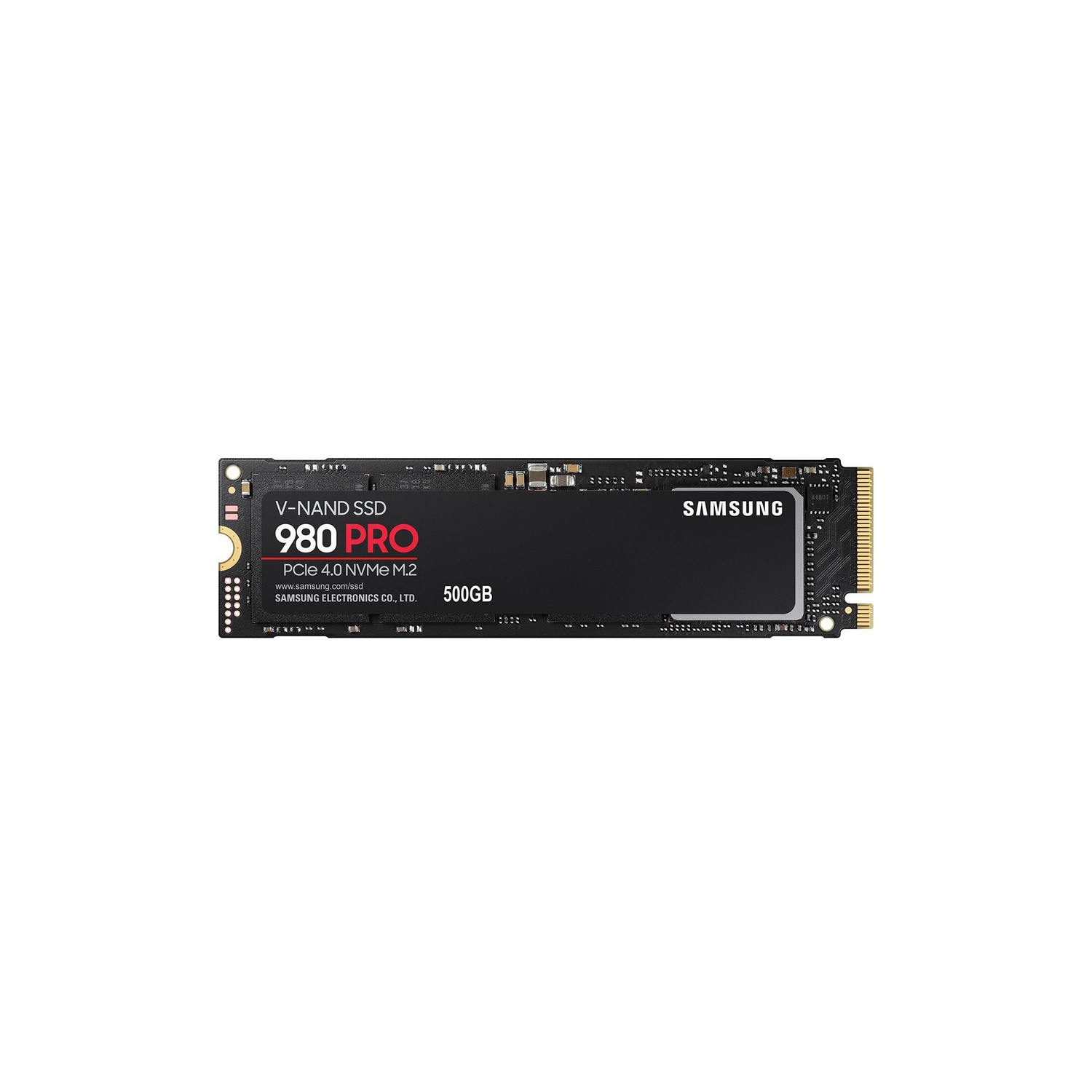 Samsung 980 PRO MZ-V8P500B/AM Solid State Drive MZ-V8P500B/AM