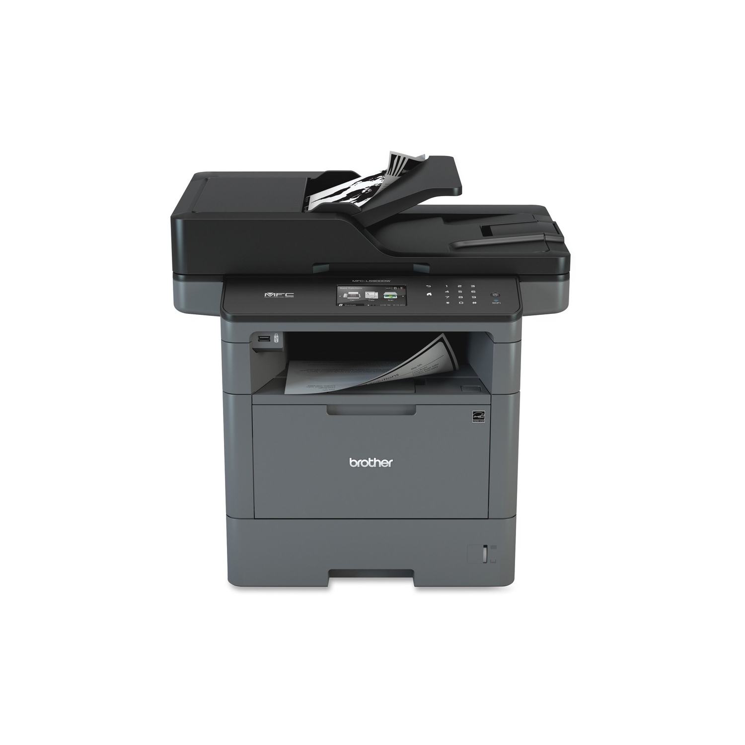 Brother MFC-L5900DW Laser All-in-one Printer MFCL5900DW