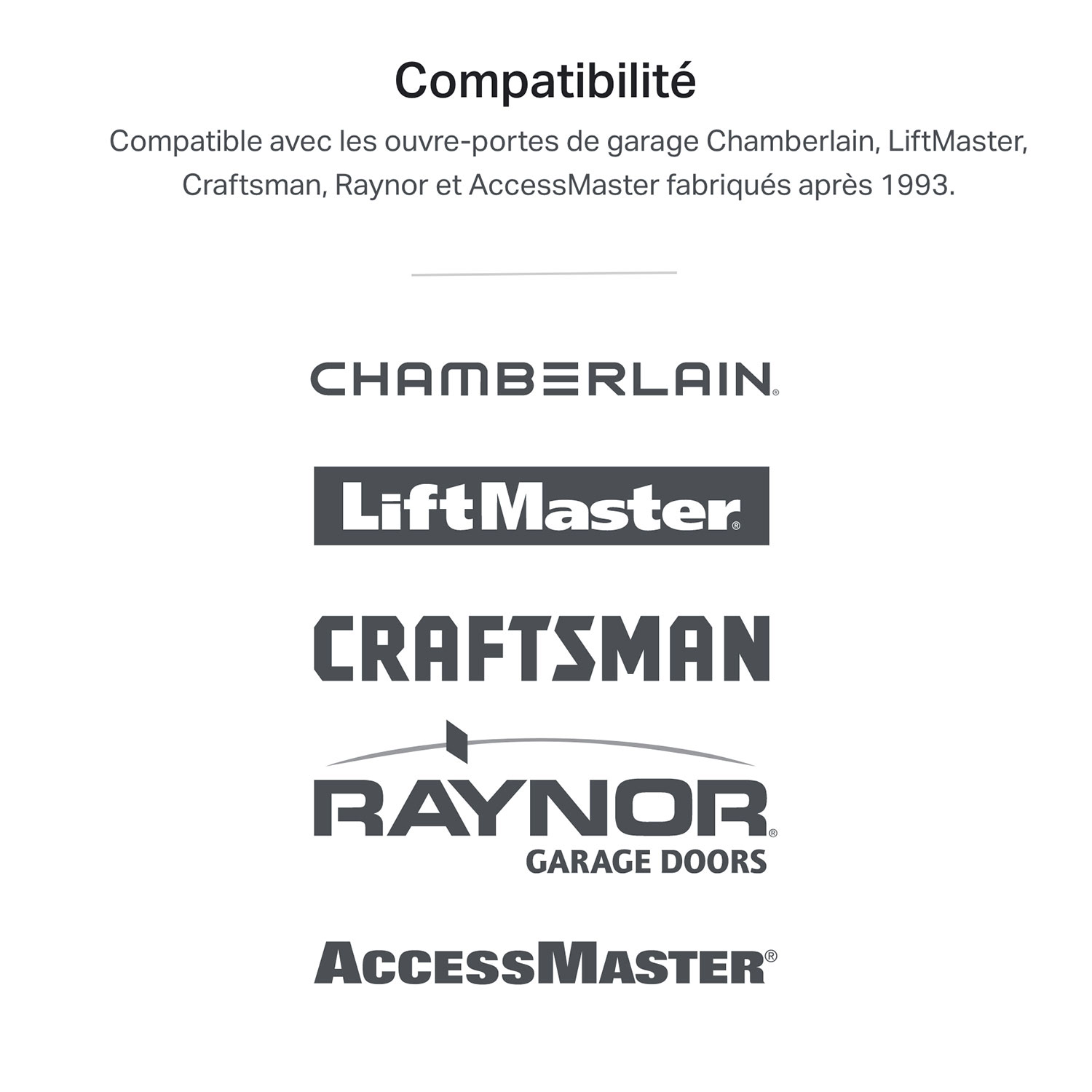 Chamberlain myQ Smart Garage Video Keypad