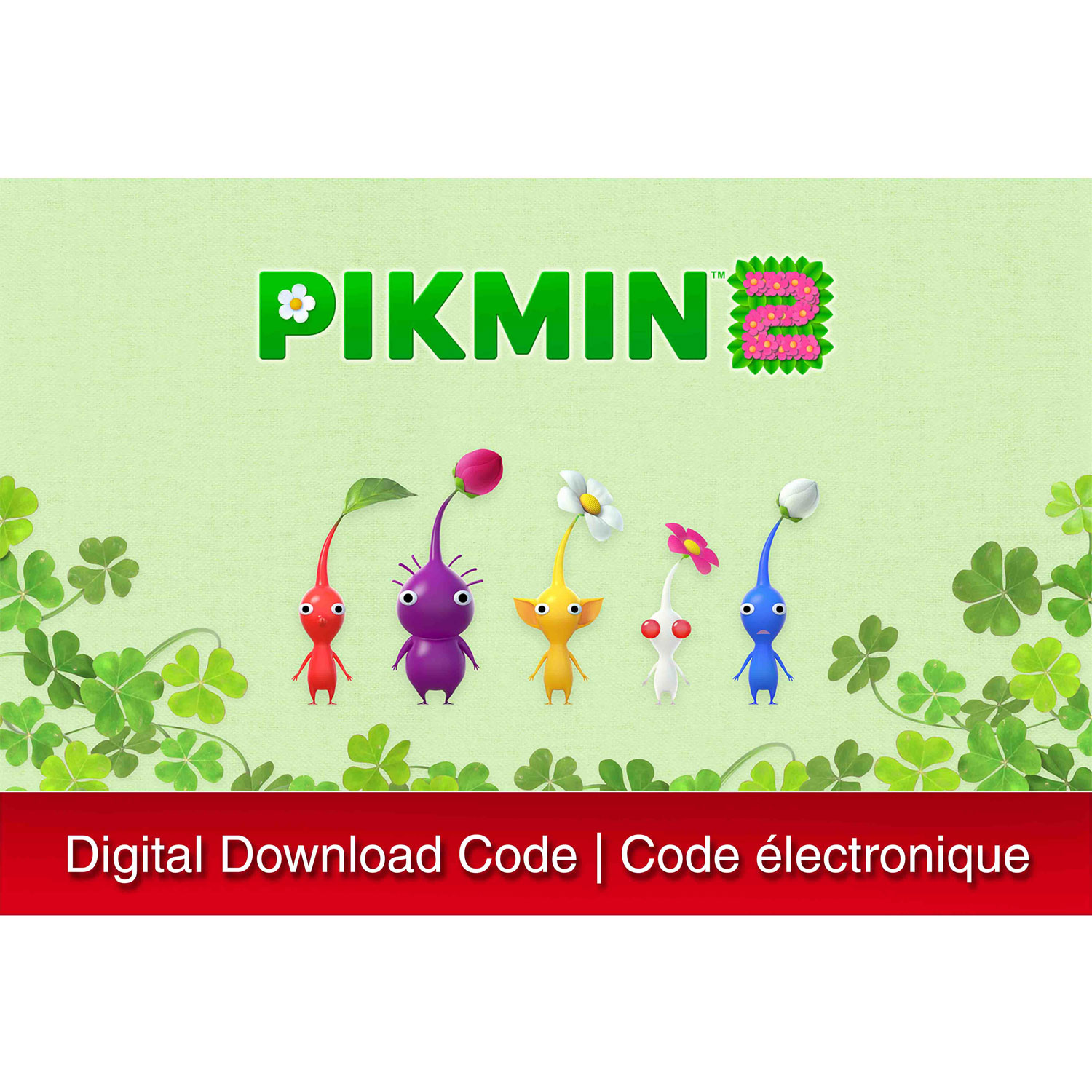 Pikmin 2 - Digital Download