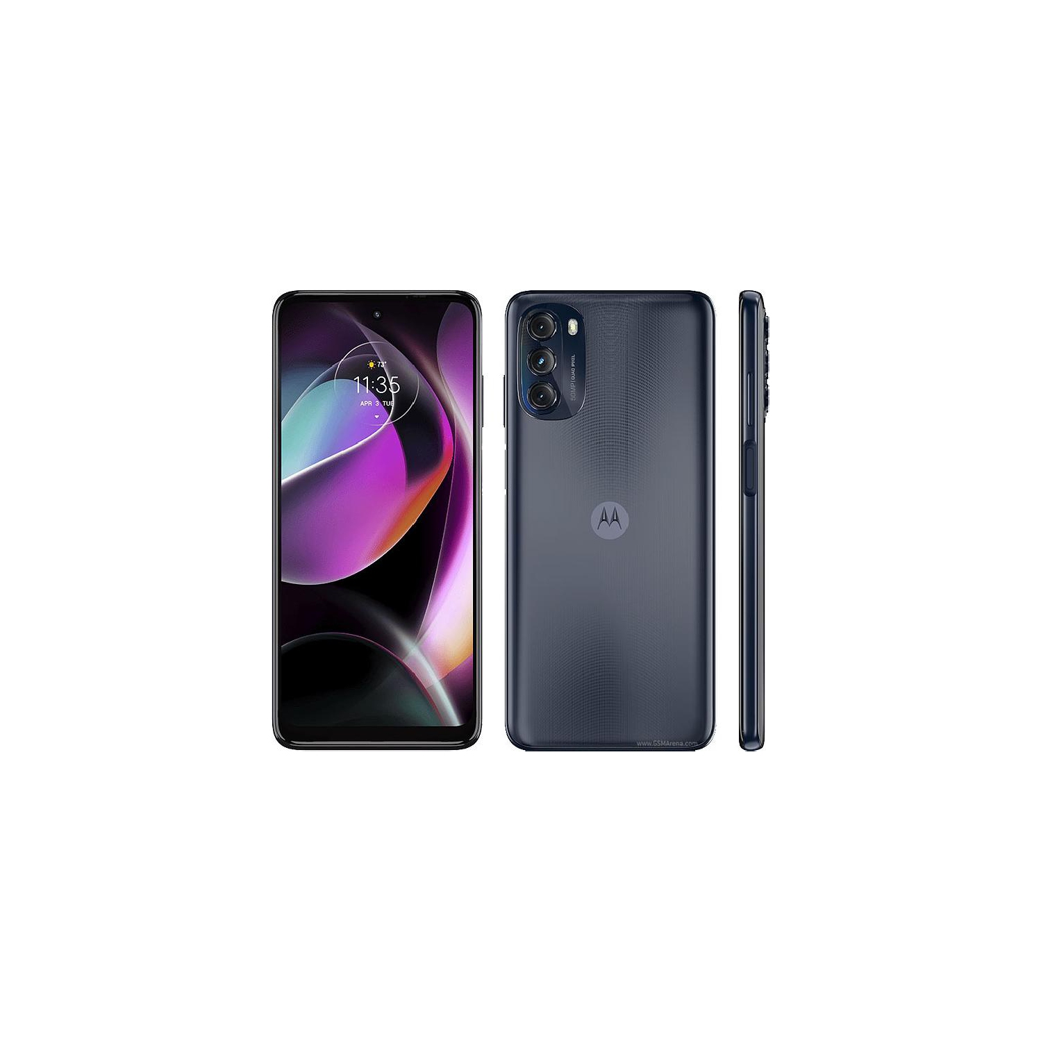 Open Box - MotorolaMOTO G 64GB Black Unlocked