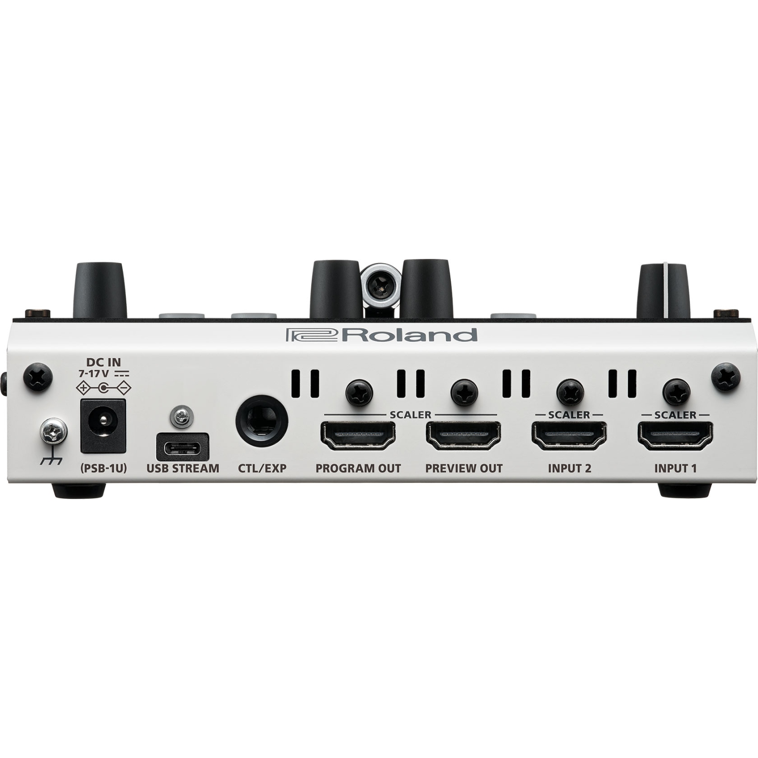 Roland V-02HD MKII Multi-Format Streaming Video Mixer
