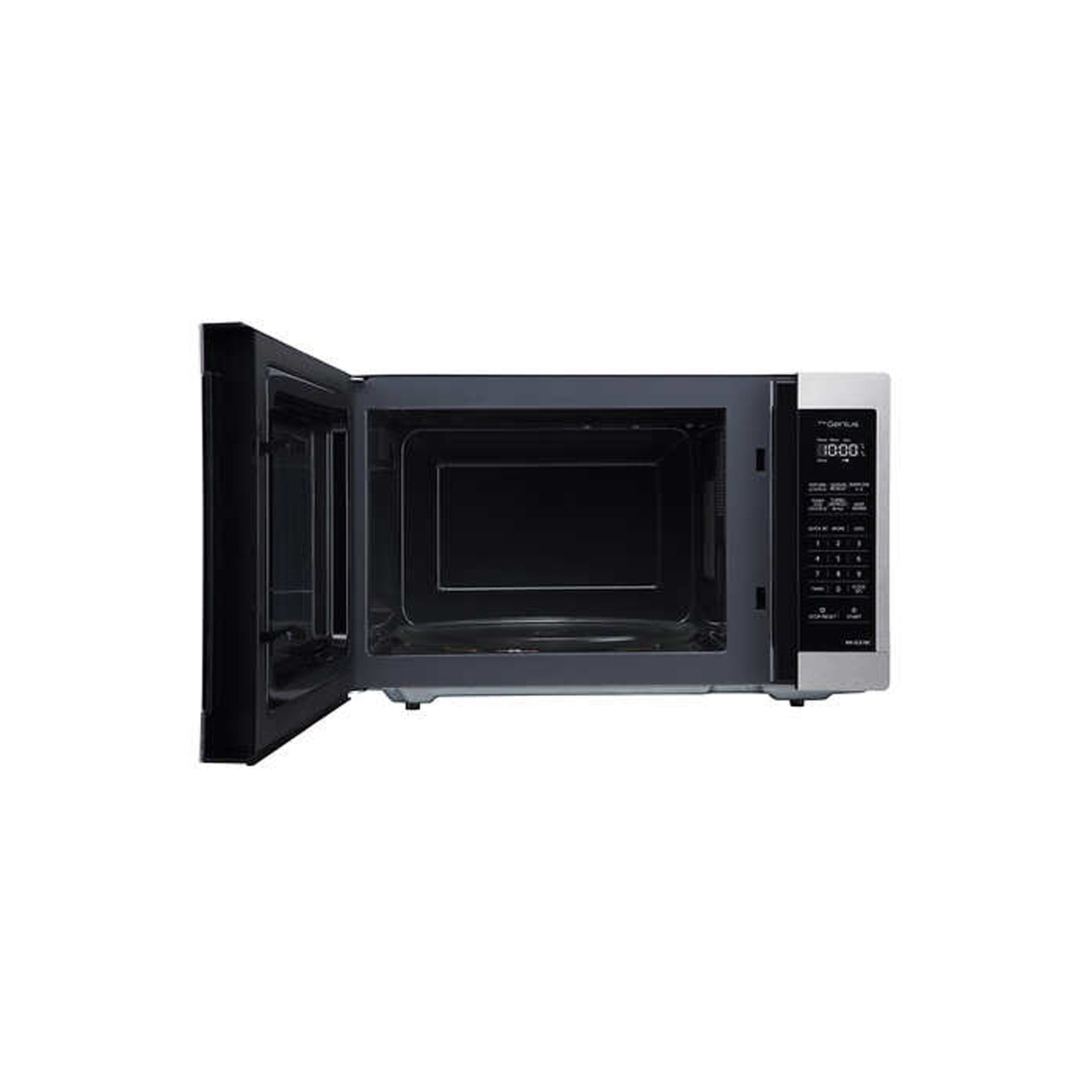 Panasonic NNSC678 Genius 1.3 cu. ft. 1200 W Stainless-steel Inverter Microwave