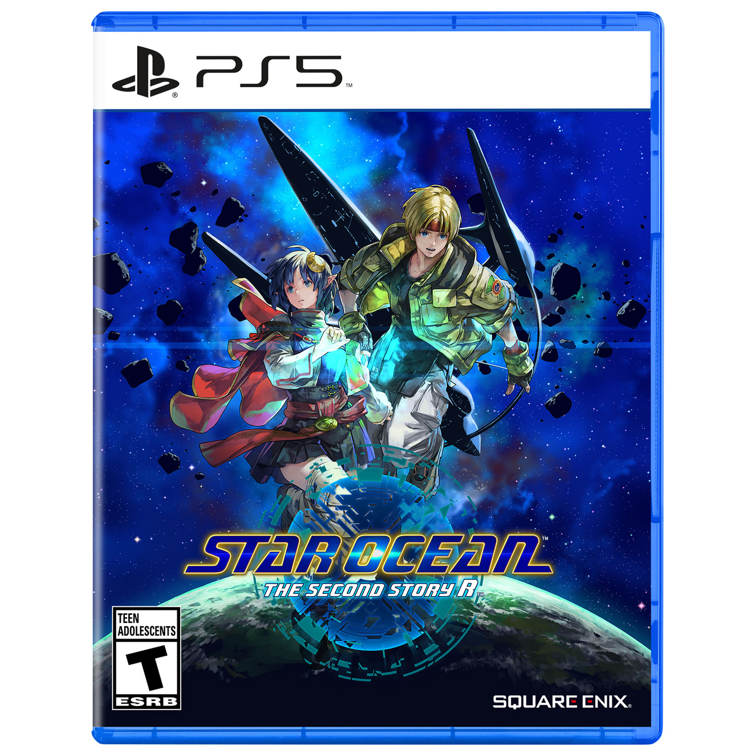 Star Ocean: The Second Story R (PS5)