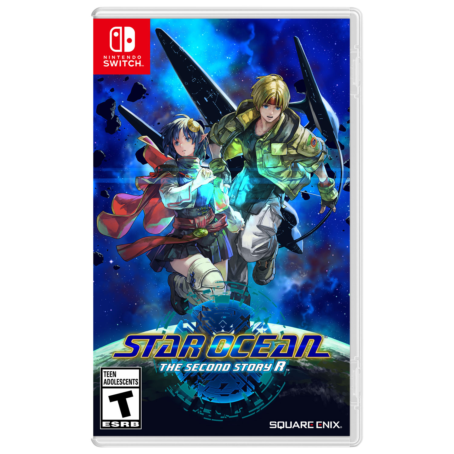 Star Ocean: The Second Story R (Switch)