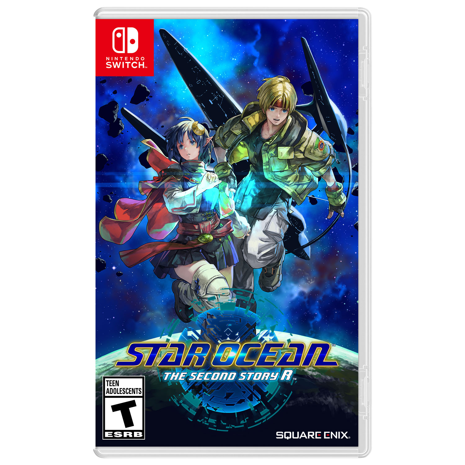 Star Ocean: The Second Story R (Switch) | Best Buy Canada