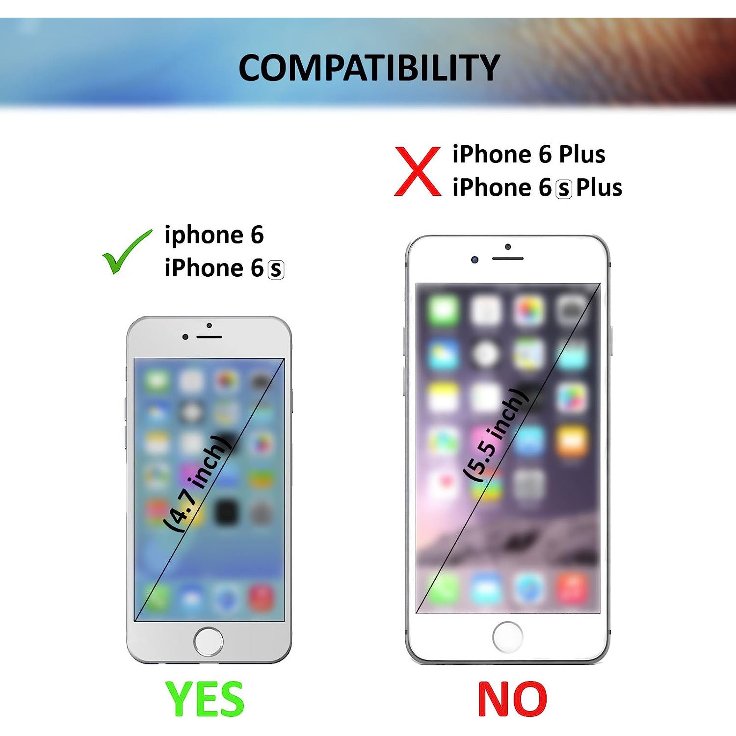 Navor Magnetic Detachable Wallet Case [8 Card Slots] [3 Money Pockets] Compatible for iPhone 6 / 6s 4.7 Inch [JOOT-3L]- Rose Gold