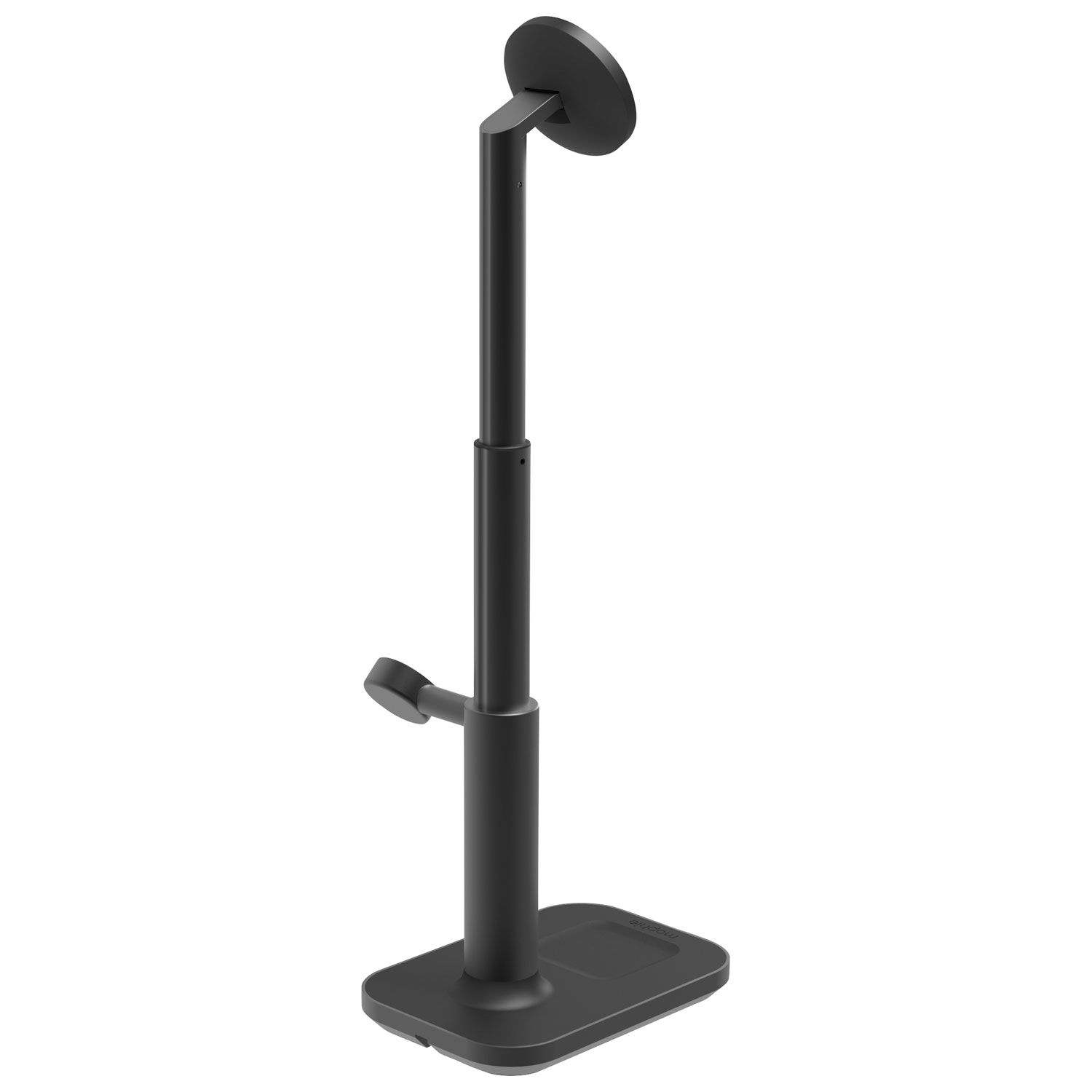 Support de chargement sans fil extensible 3-en-1 MagSafe de Mophie - Blanc