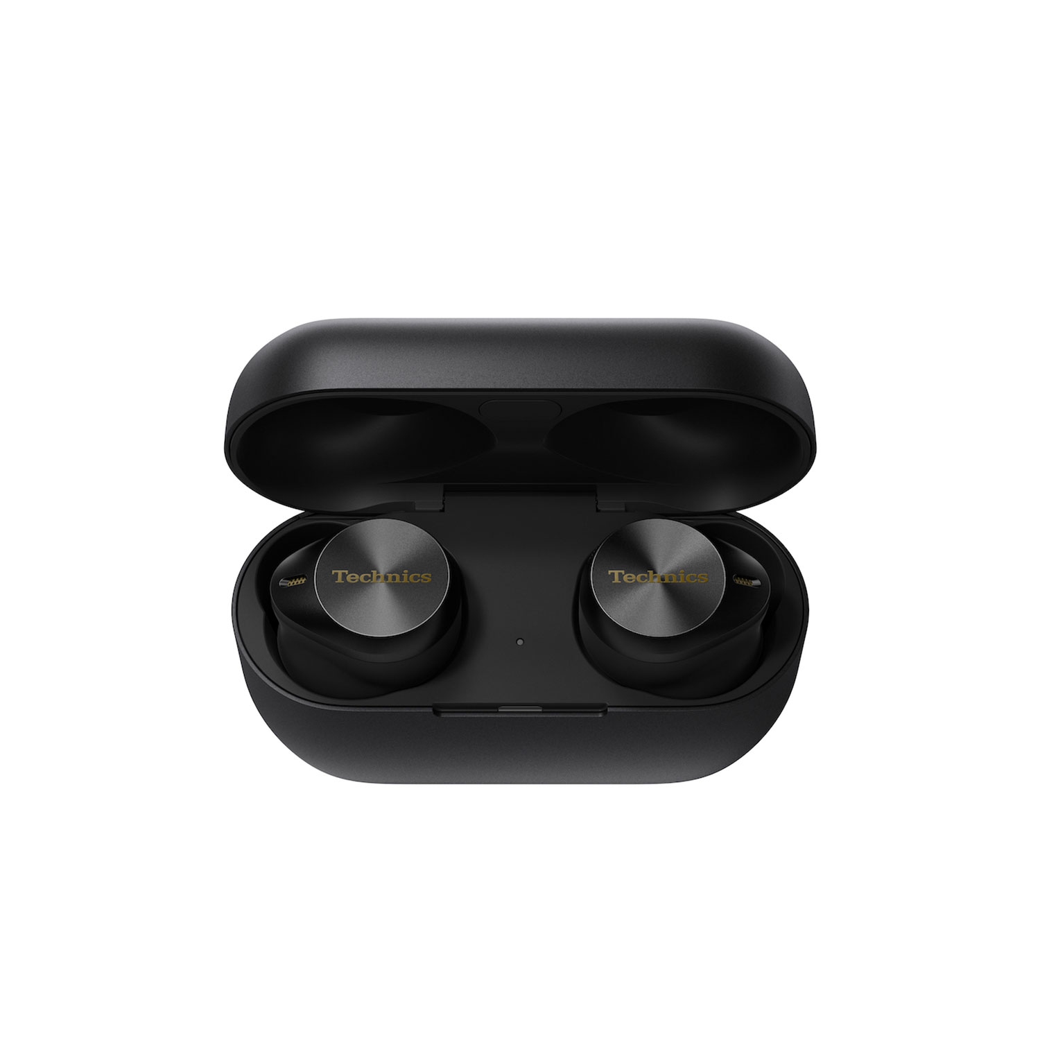 Technics EAHAZ80EK True Wireless Noise Cancelling Earbuds – Black – 2023 Model