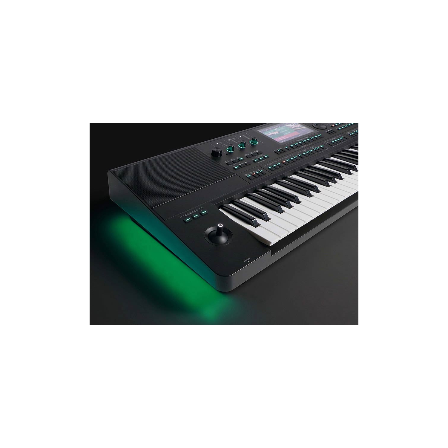 Poste de travail numérique à AKX10 61 touches Medeli avec touches sensibles