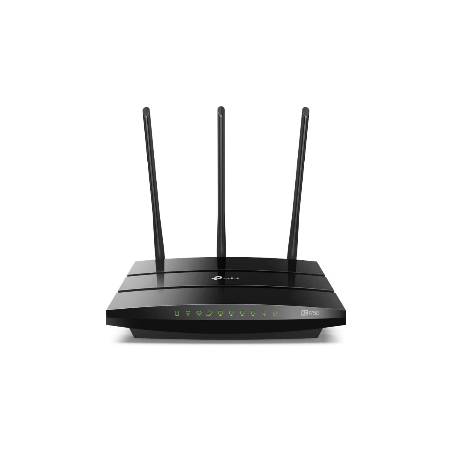 Refurbished (Excellent) TP-Link AC1750 Smart WiFi Router (Archer A7) -Dual Band Gigabit Wireless Internet Router