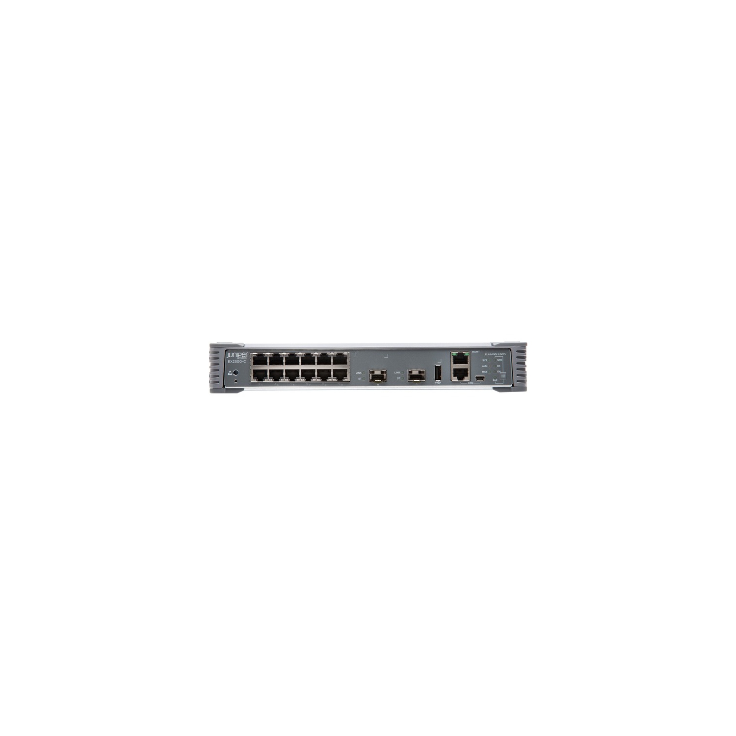 Juniper EX2300-C-12P EX2300-C Compact Ethernet Switch