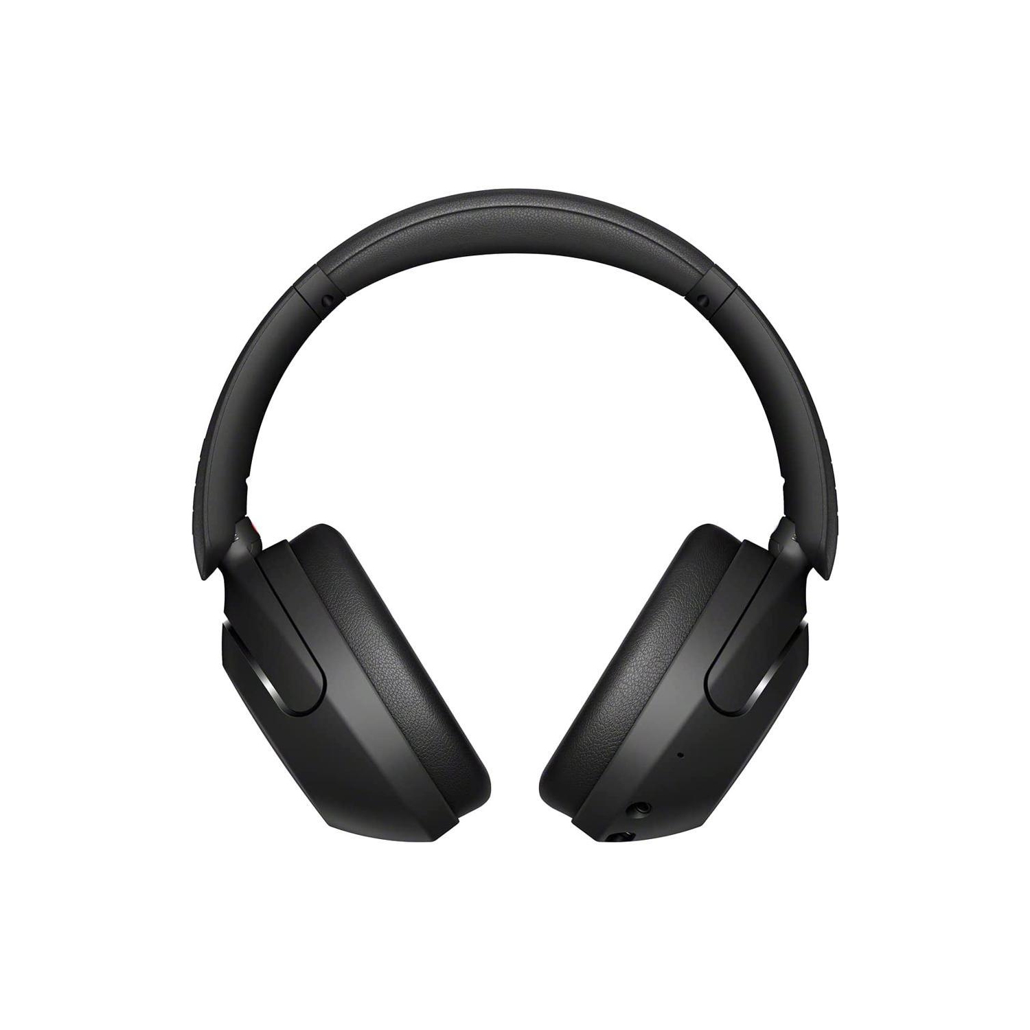 Refurbished (Excellent) - Sony WH-XB910N Extra BASS Noise Cancelling Headphones