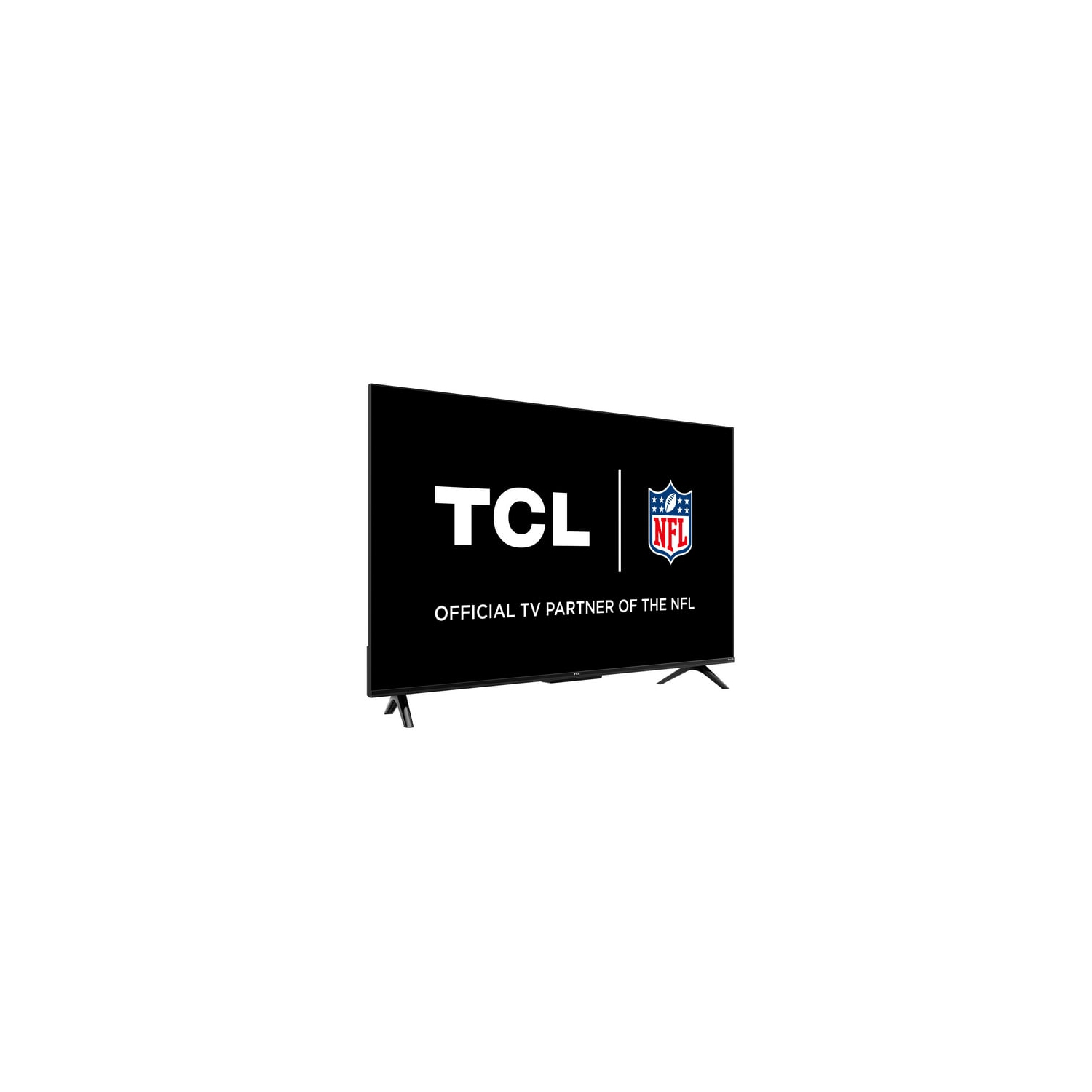 Remis à neuf - téléviseur intelligent Roku HDR UHD 4K de 43 po de série 4 de TCL (43S451)