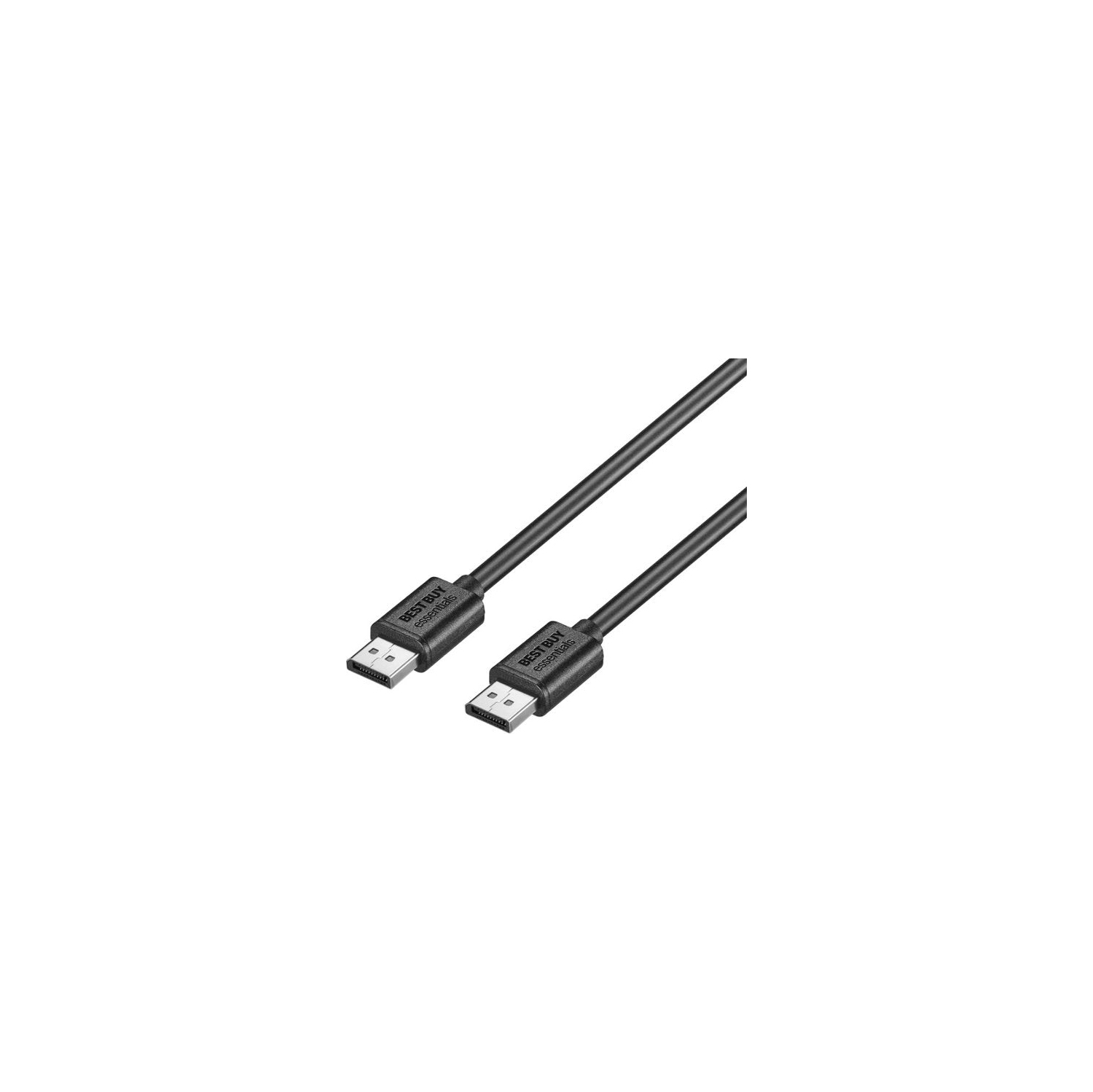 Boîte ouverte - Câble DisplayPort 6ft BE-PCDPDP6-C Best Buy Essentials