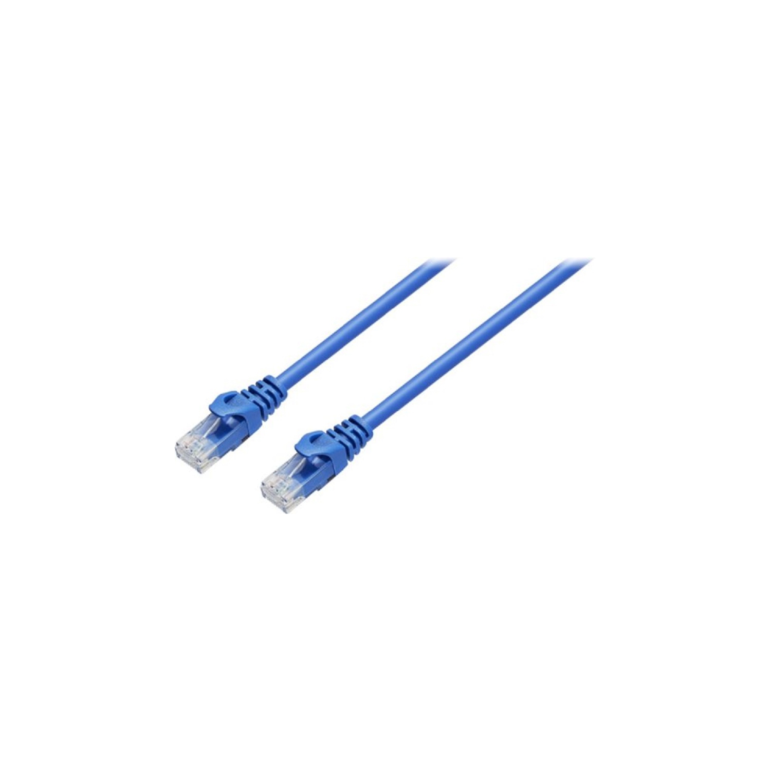 Open Box - BestBuy Essentials BE-PEC6ST25-C 25FT CAT-6 Blue Ethernet Cable RJ-45 Connectors
