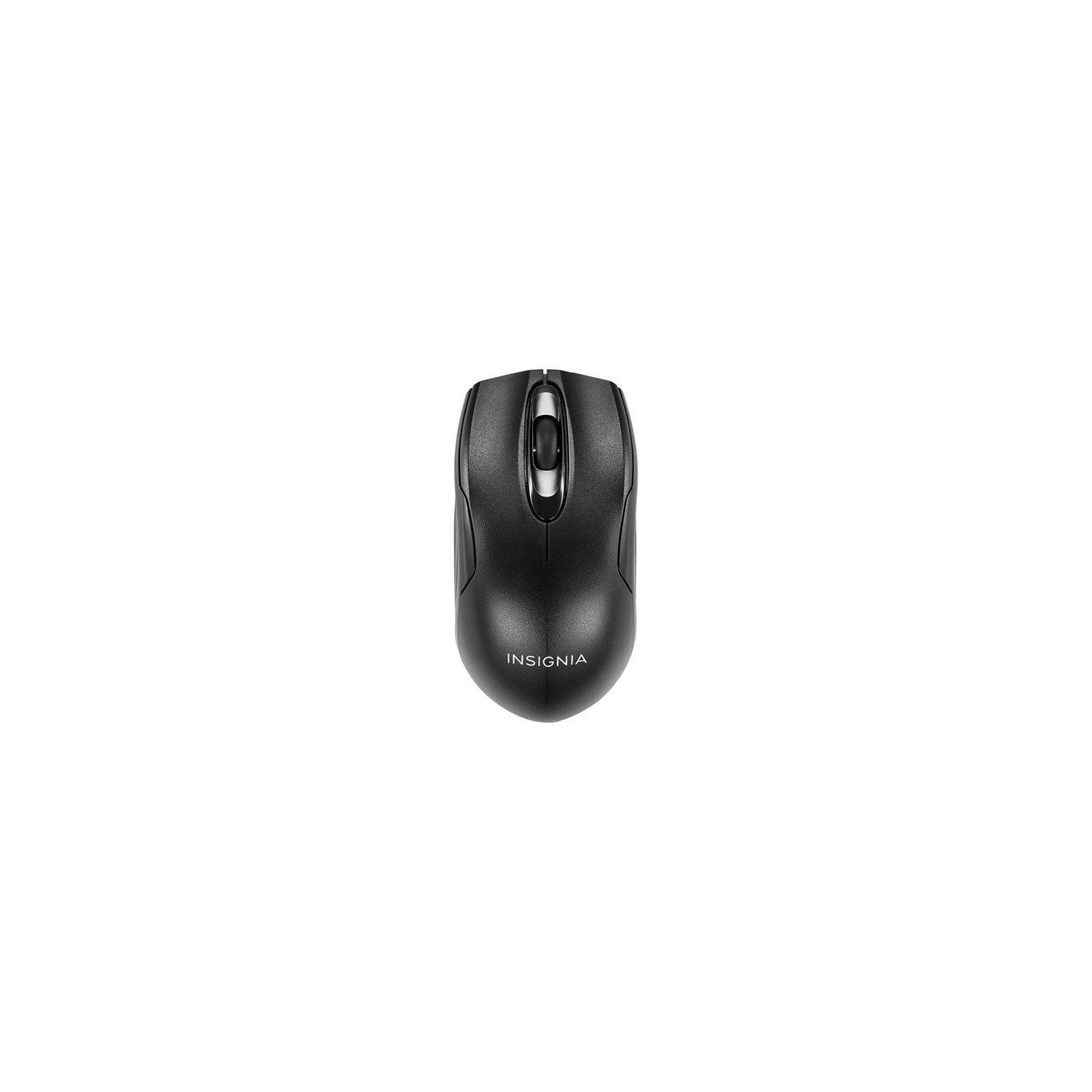 Open Box - Insignia NS-PM2K3B23-C 3 Keys 2.4G wireless Mouse Black